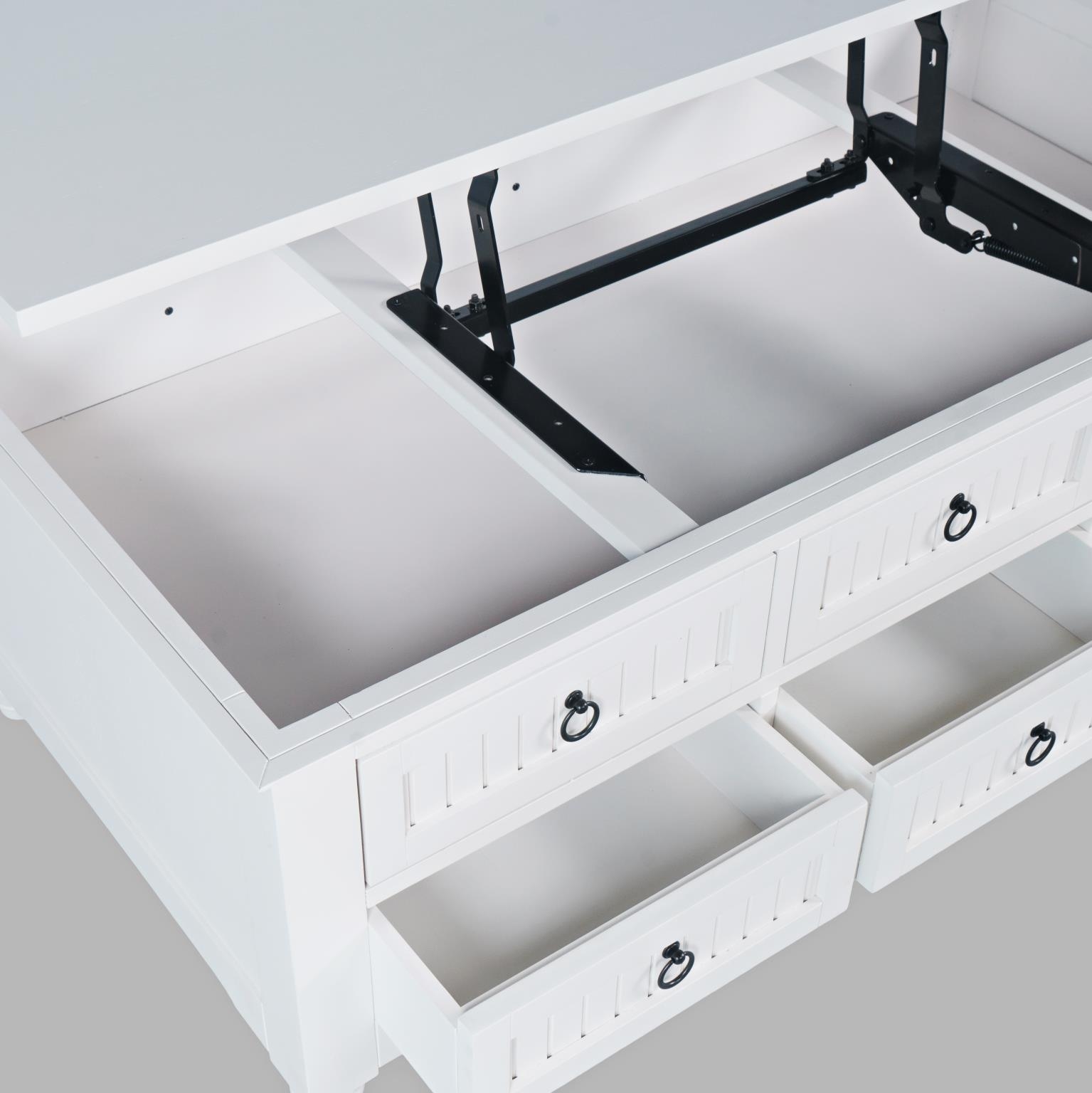 Jofran Westport Lift Top Cocktail Table