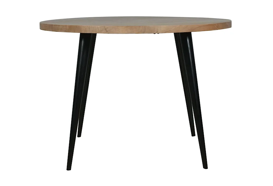 Prelude Round Dining Table by Jofran at Sparks HomeStore
