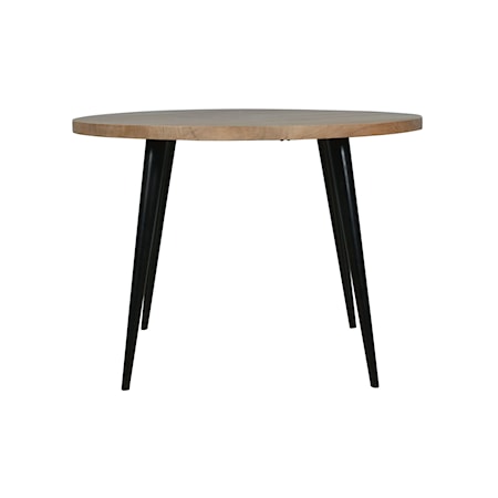 Round Dining Table