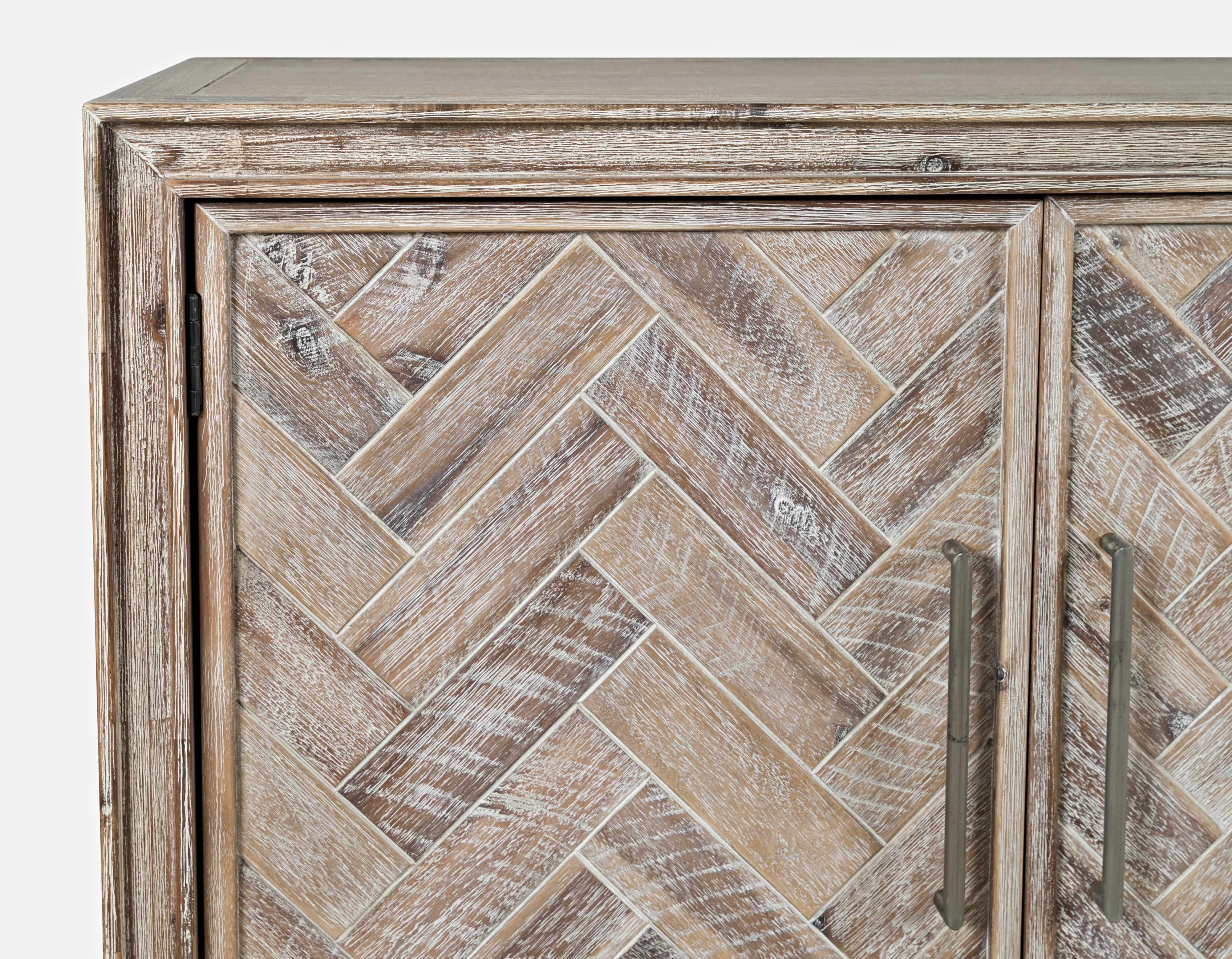 Jofran Gramercy 3 Door Accent Cabinet