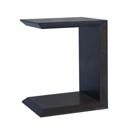 Soho C-Table Espresso(1/Ctn)
