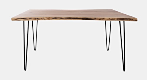 Live Edge 60" Dining Table
