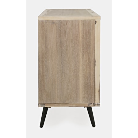 2-Door Accent Cabinet
