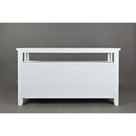 54" Storage Console