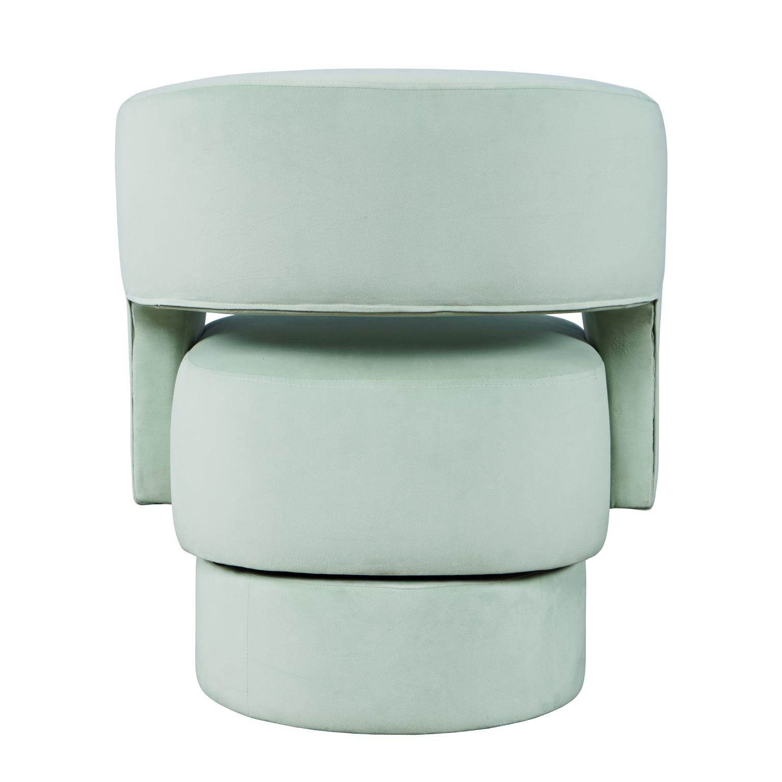 Jofran Sutton Sutton Swivel- Mint