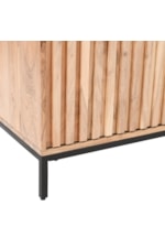 Jofran 2429 Ryder 60" Natural Console Con-Ven