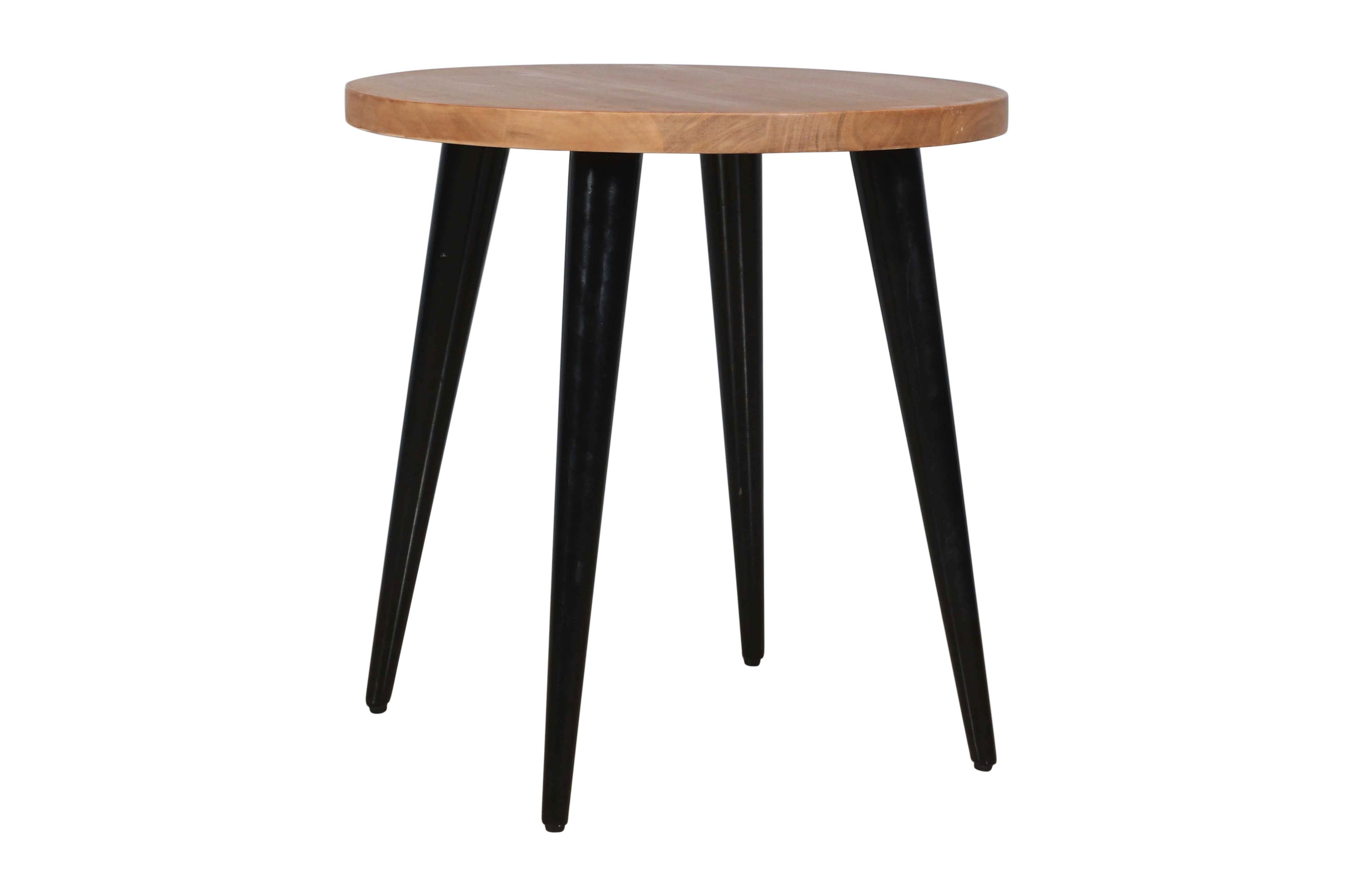 Round End Table