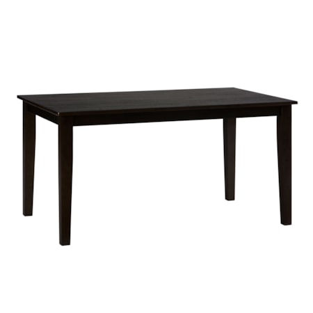 Rectangle Dining Table