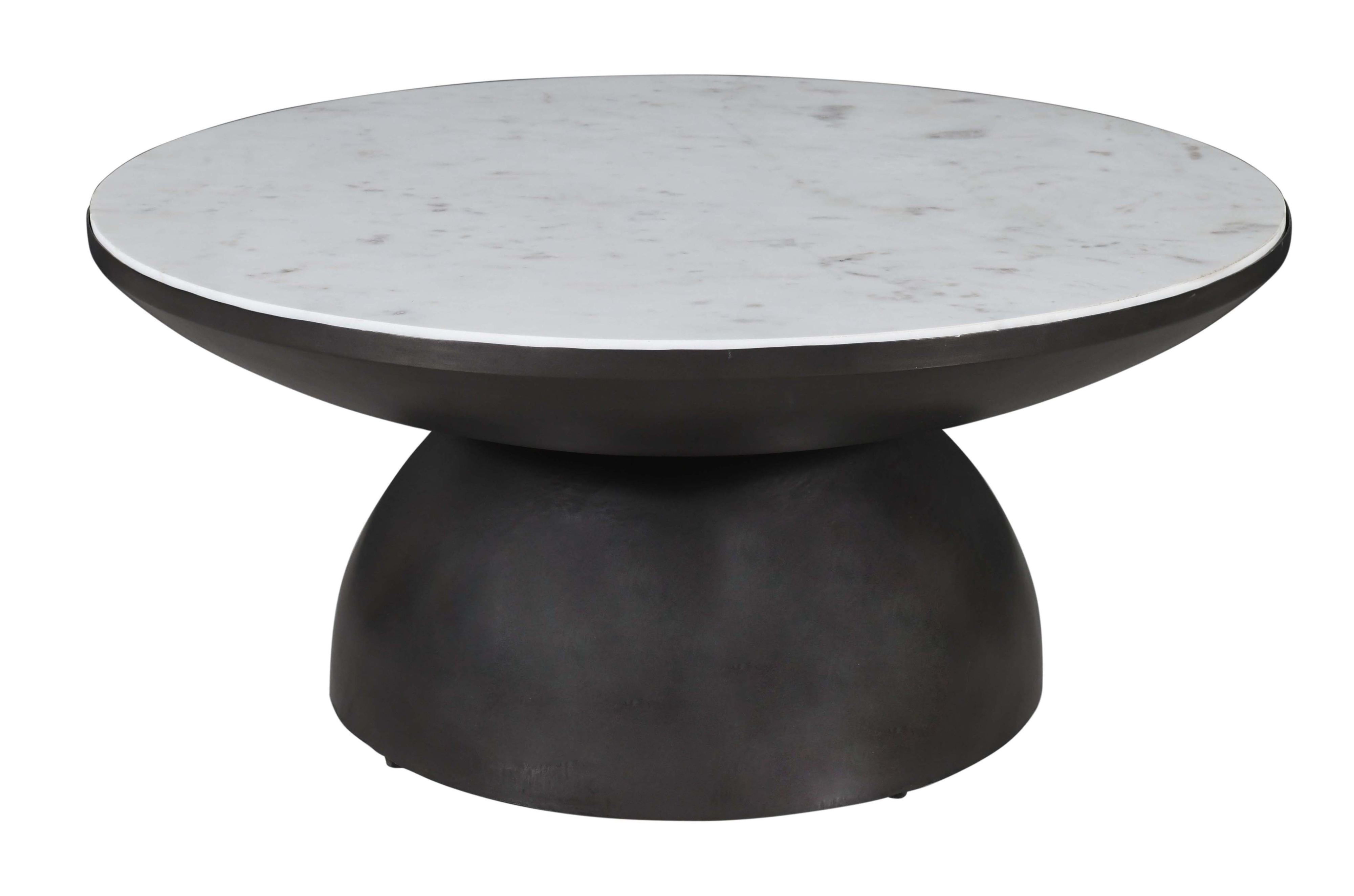 Round Cocktail Table
