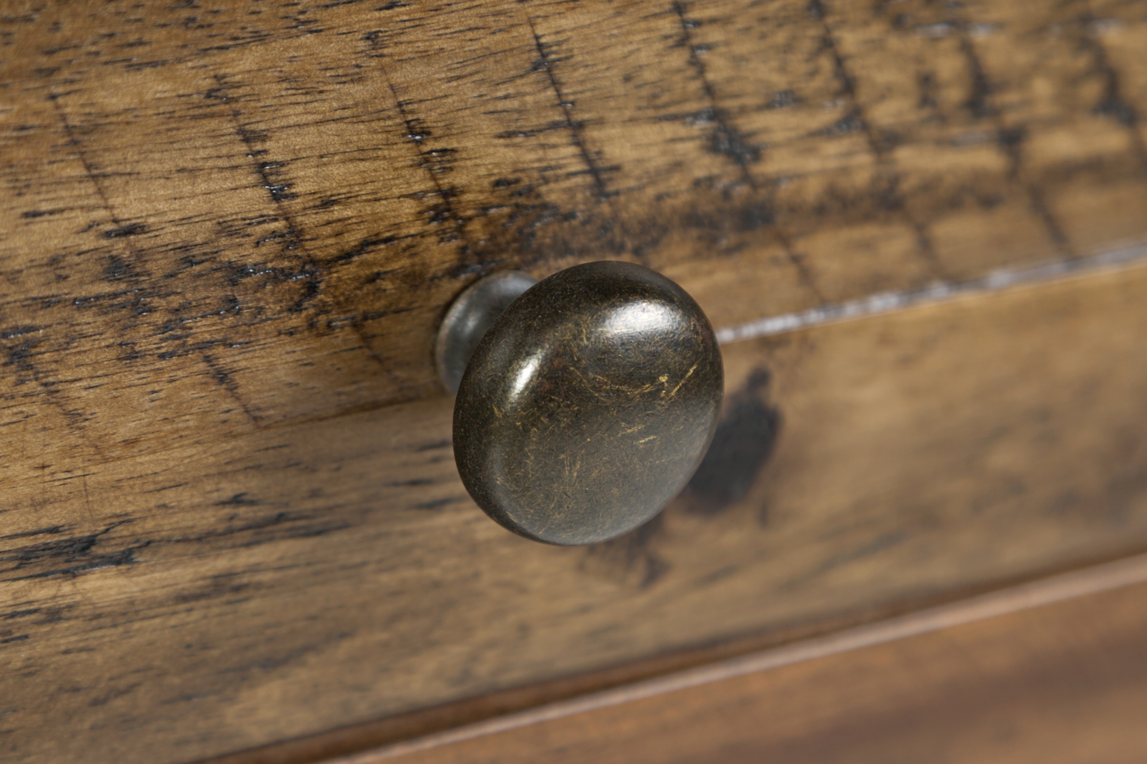 Jofran Artisan's Craft 5-Drawer Desk