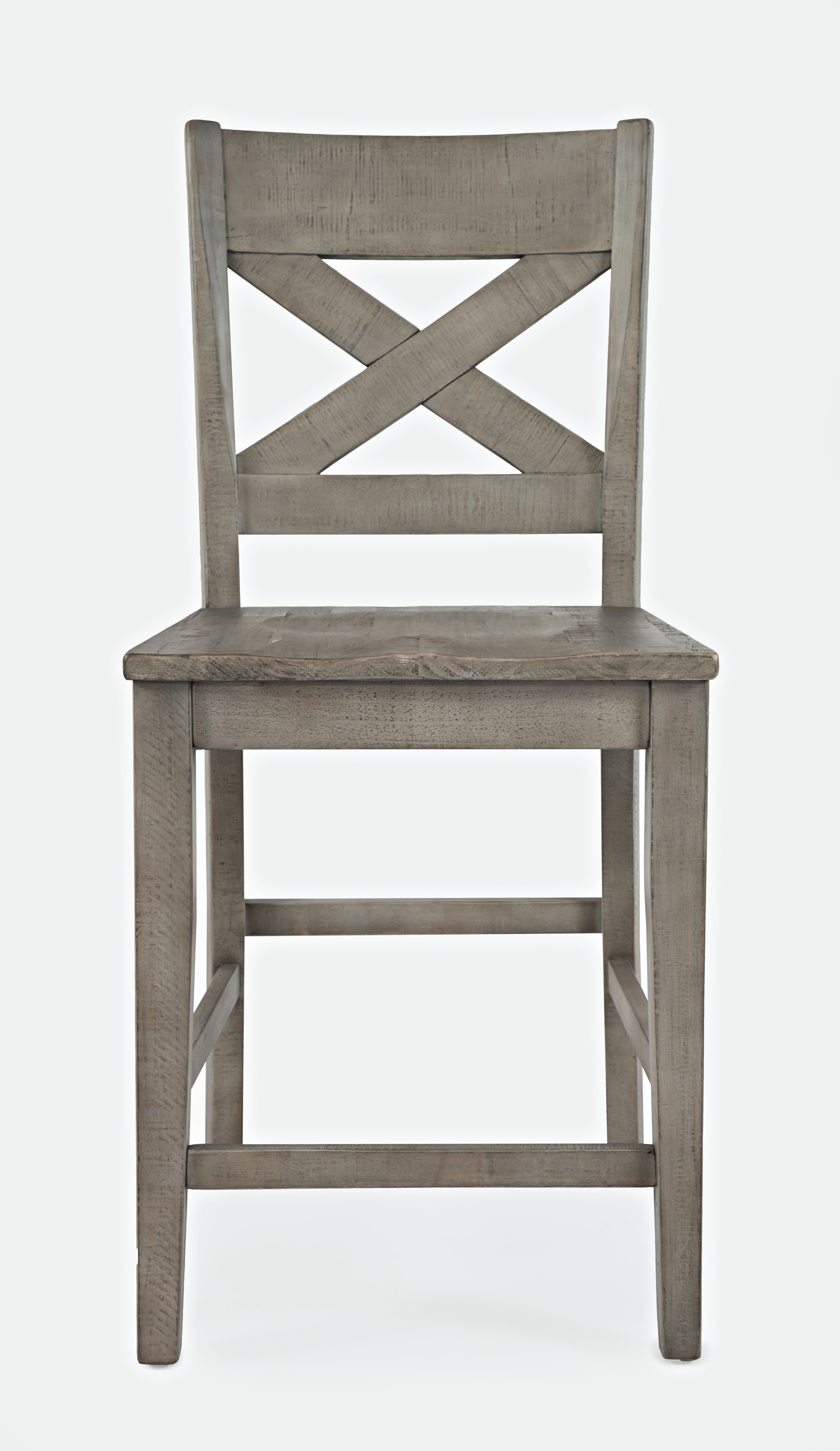 Jofran Outer Banks X-Back Stool