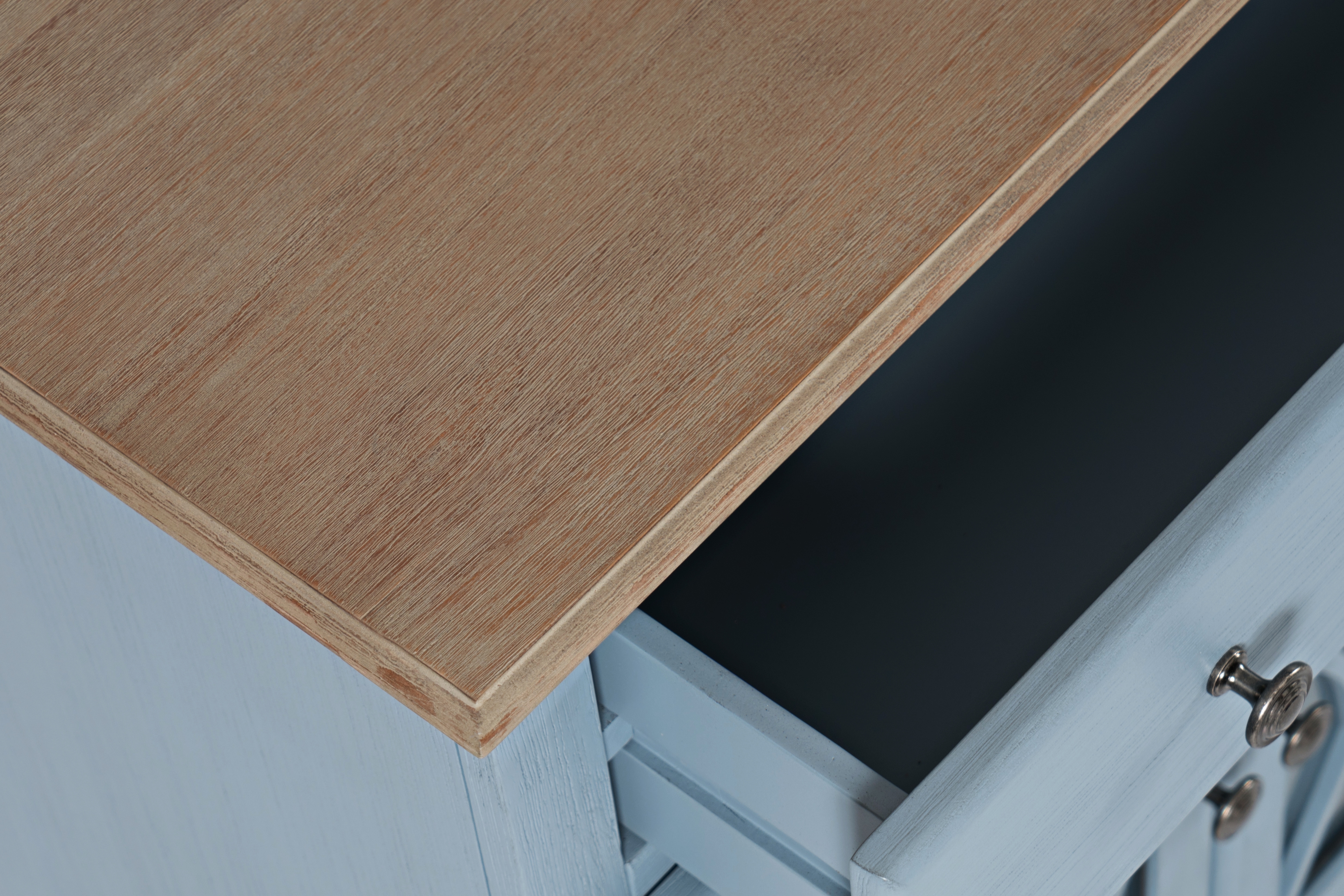 Jofran Aurora Hills 4-Door Accent Chest