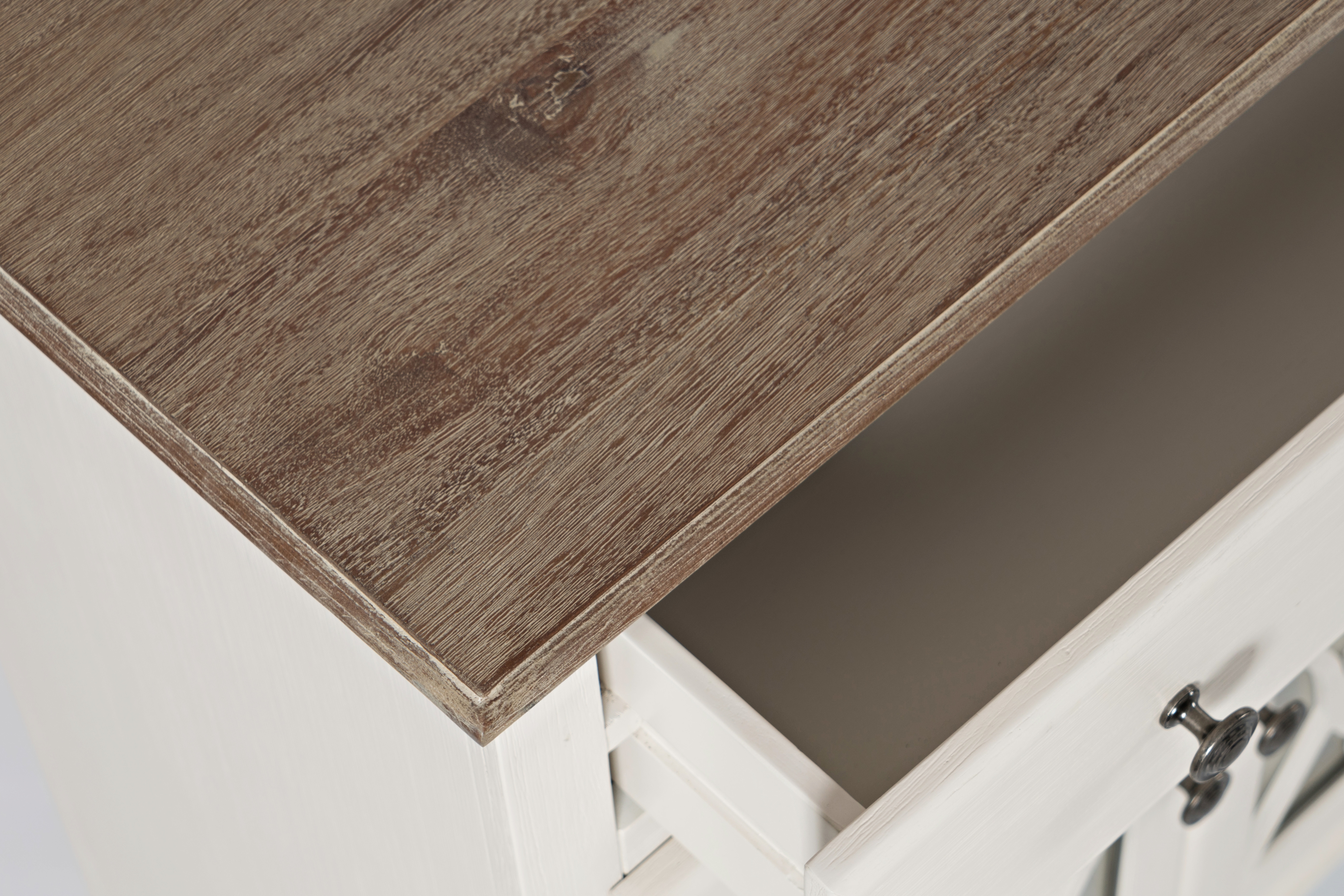 Jofran Aurora Hills 6-Door Accent Chest