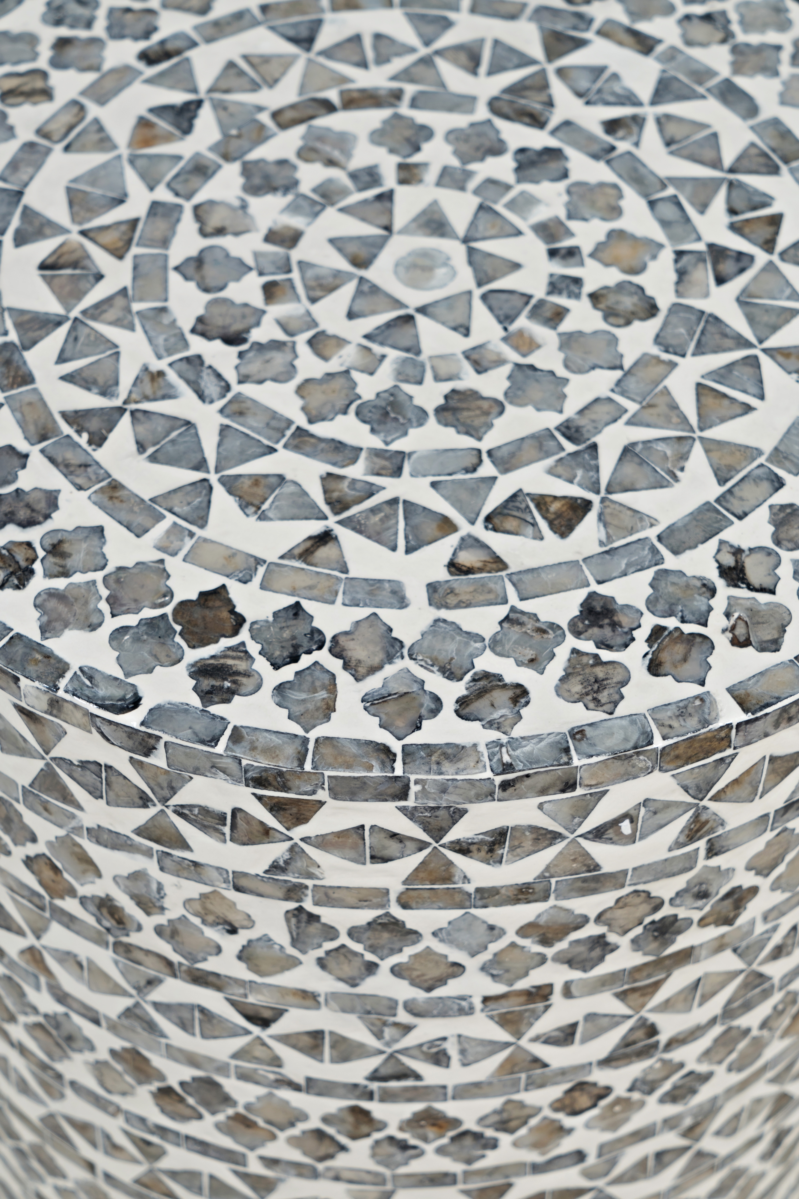 Jofran Global Archive Capri Small Round Table