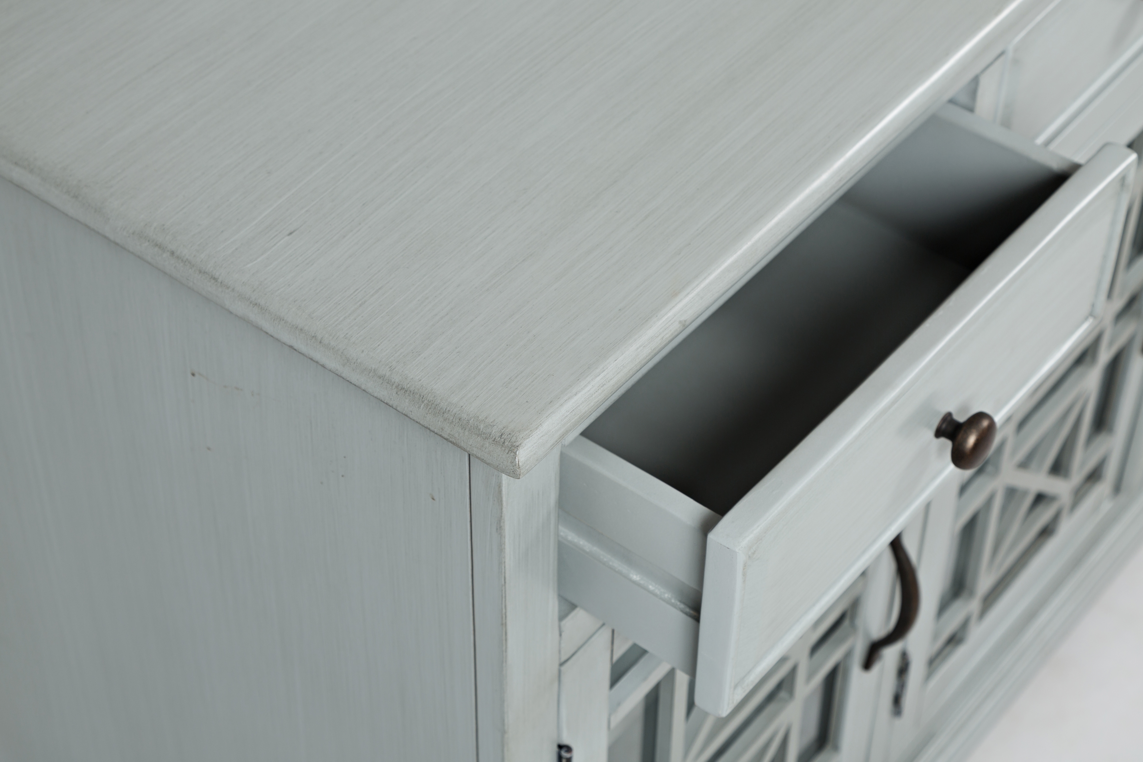 Belfort Essentials Craftsman 60" Media Unit