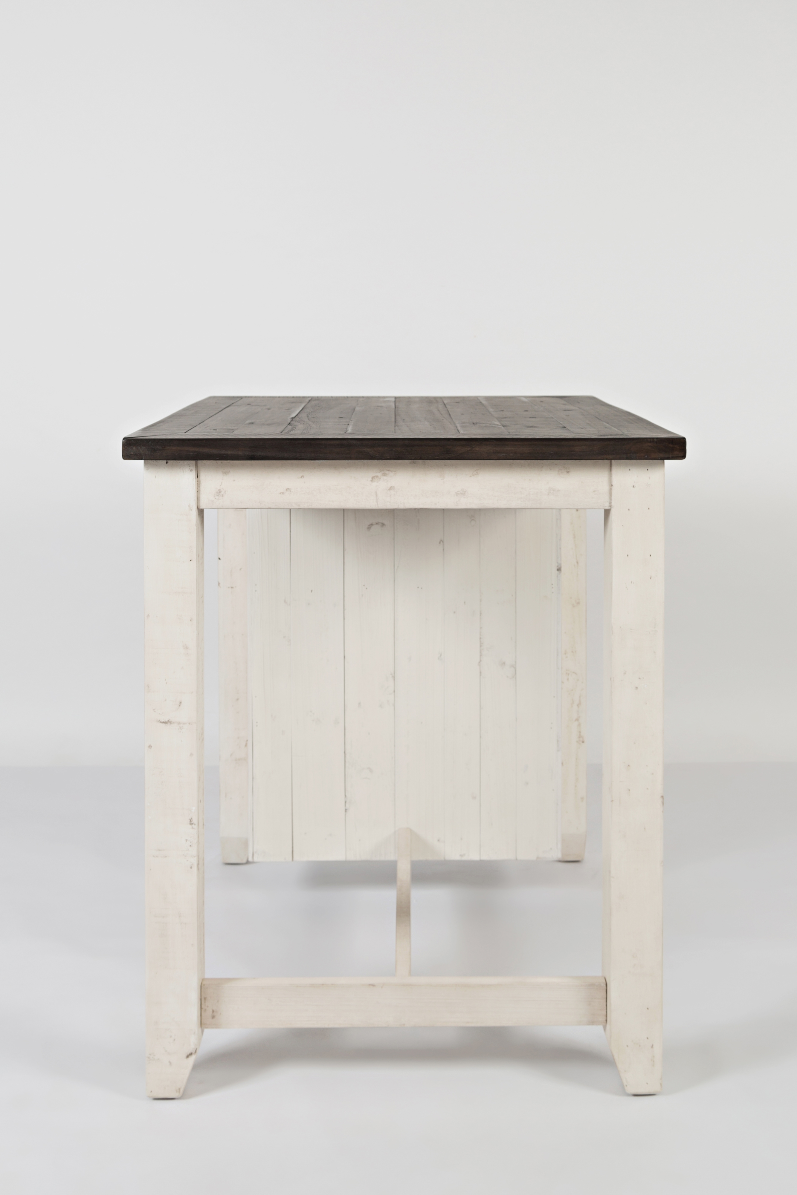 Jofran Madison County 3-Piece Counter Height Table Set