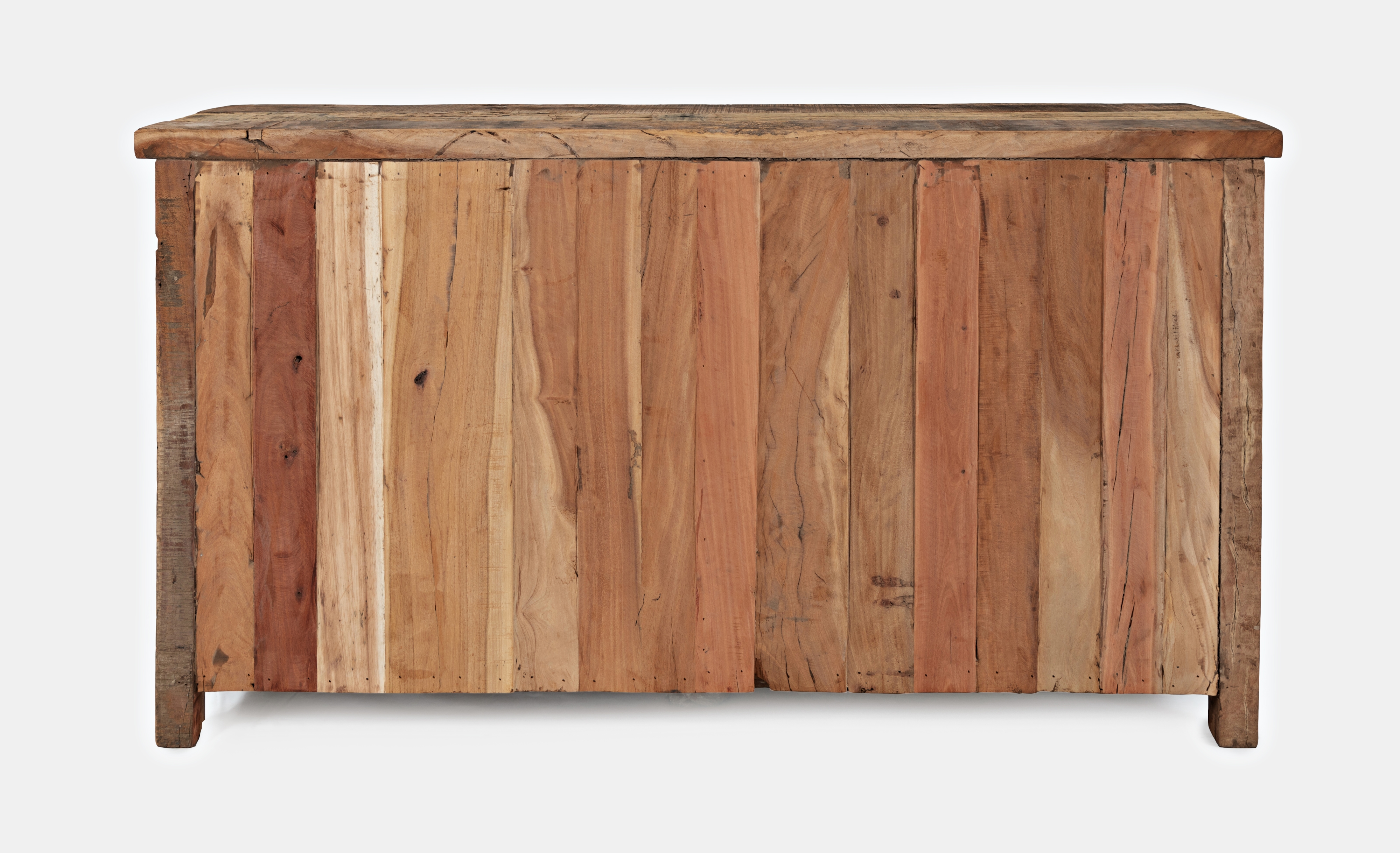 4 Door Accent Cabinet