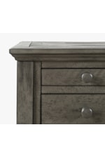 Jofran Rustic Shores Rustic Power Desk