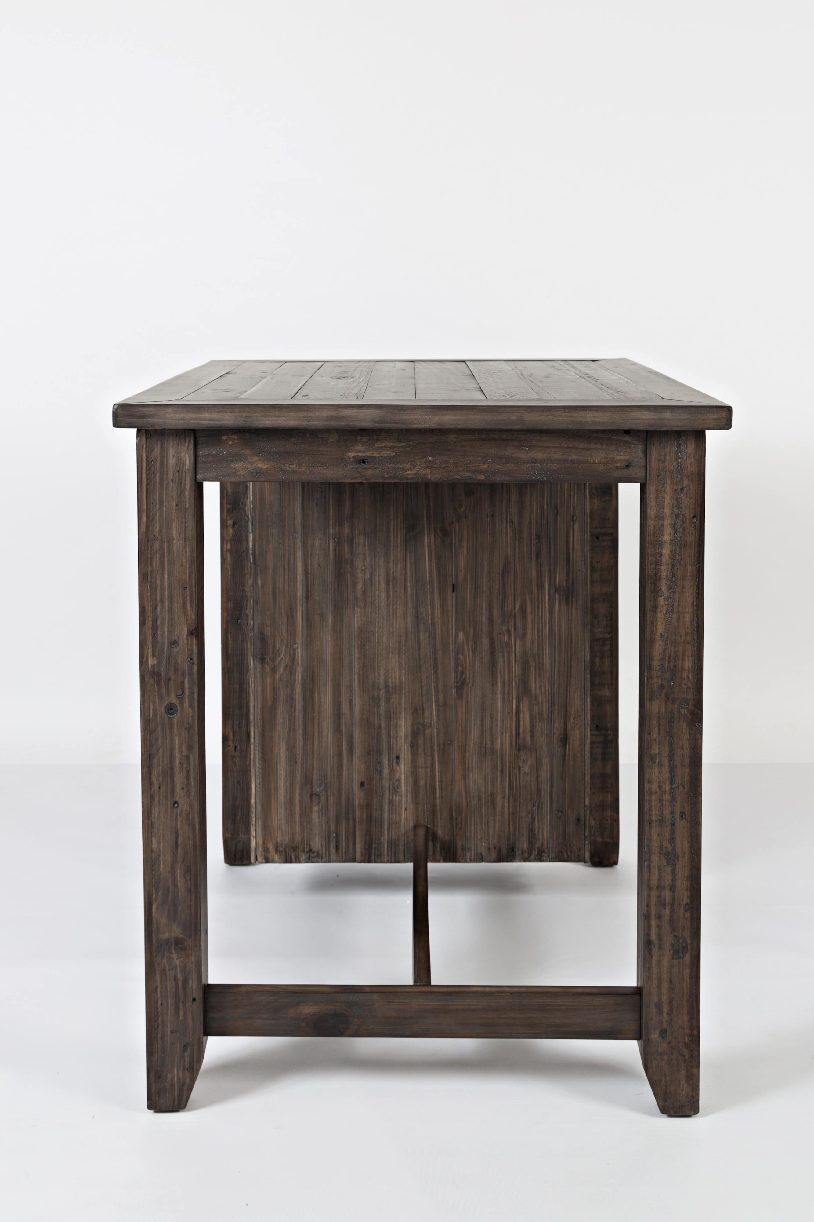 Belfort Essentials Stableview 3-Piece Counter Height Table Set