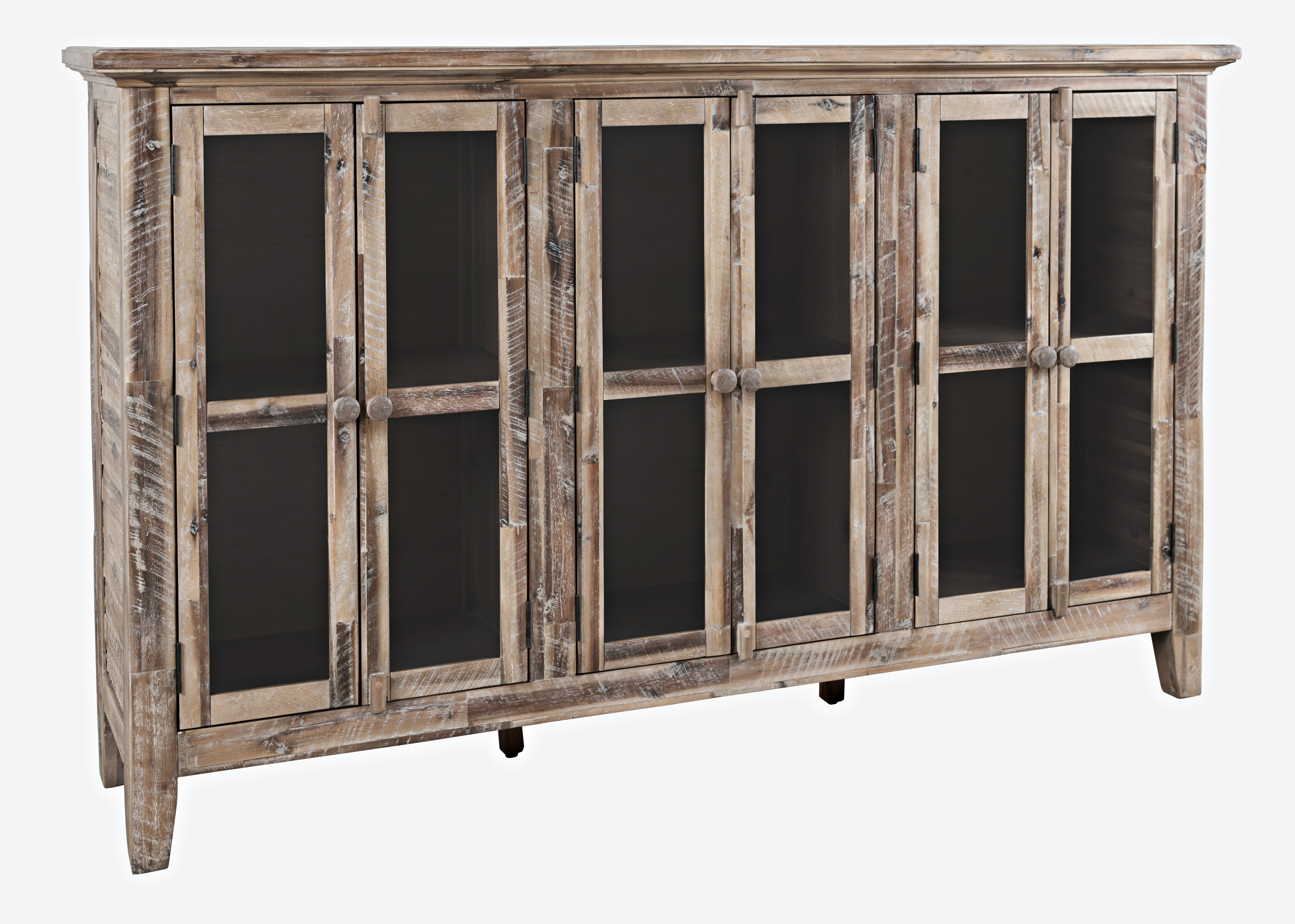 6-Door Cabinet