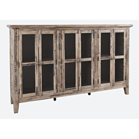 6-Door Cabinet