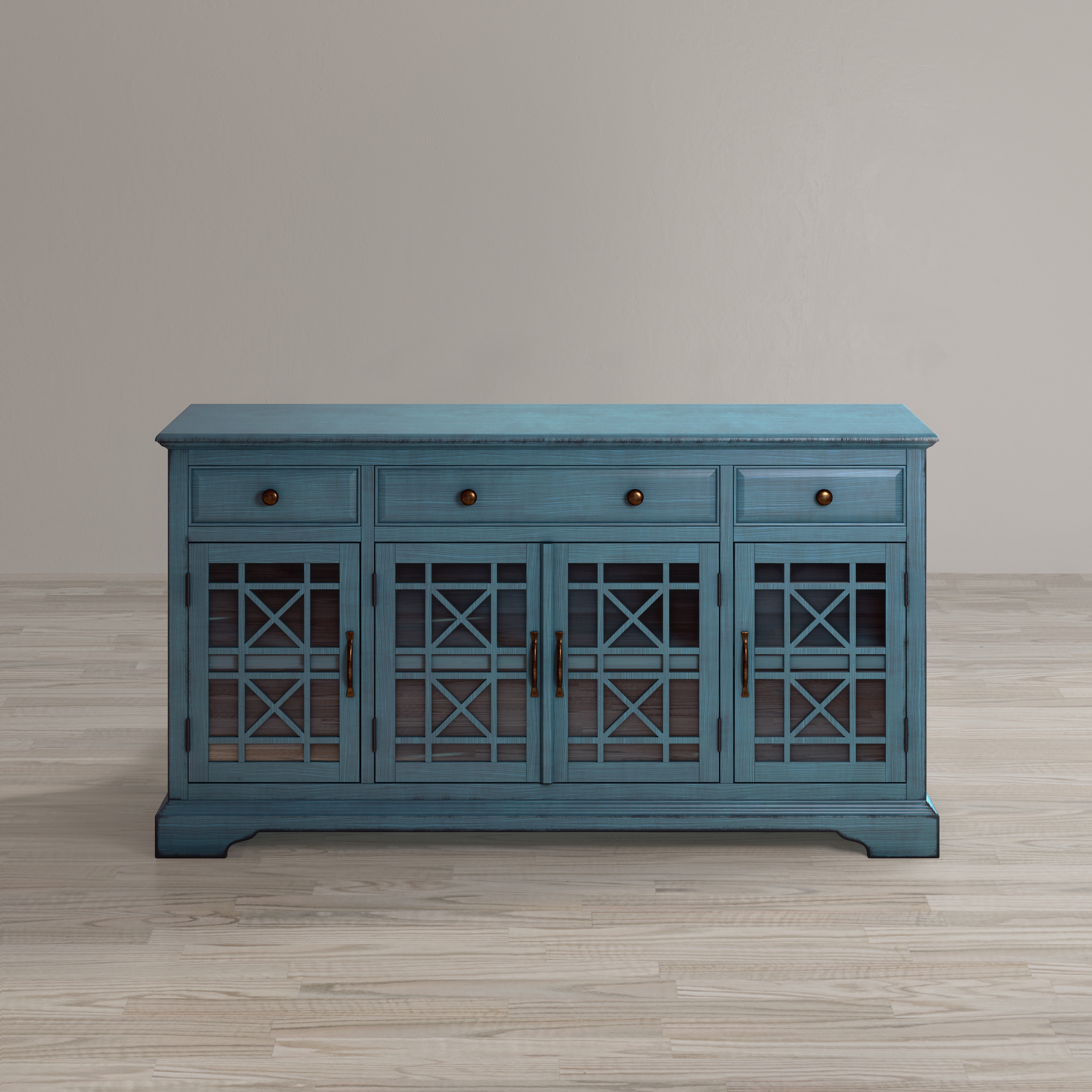 Jofran Craftsman 60" Media Unit