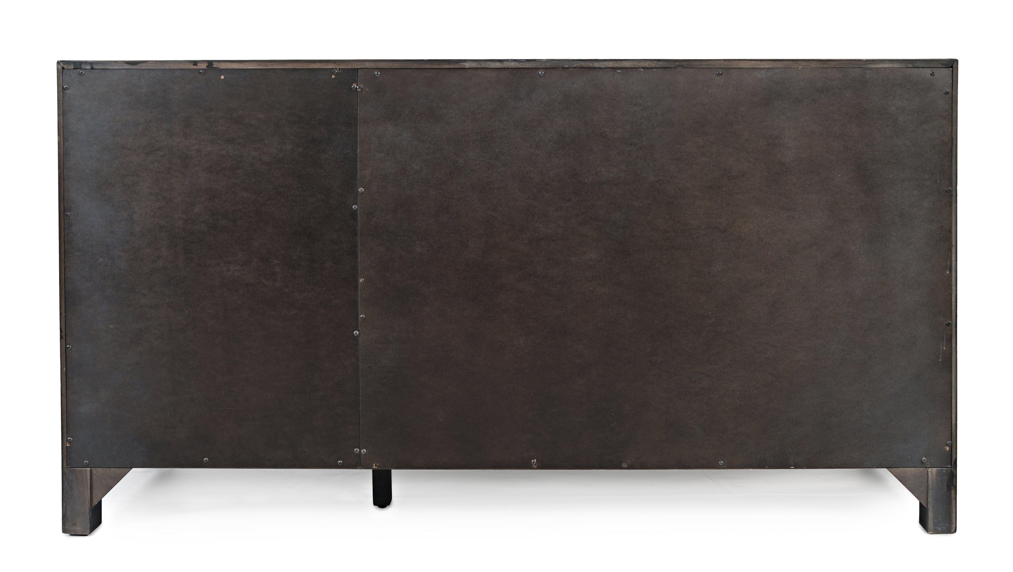 3 Door Accent Cabinet