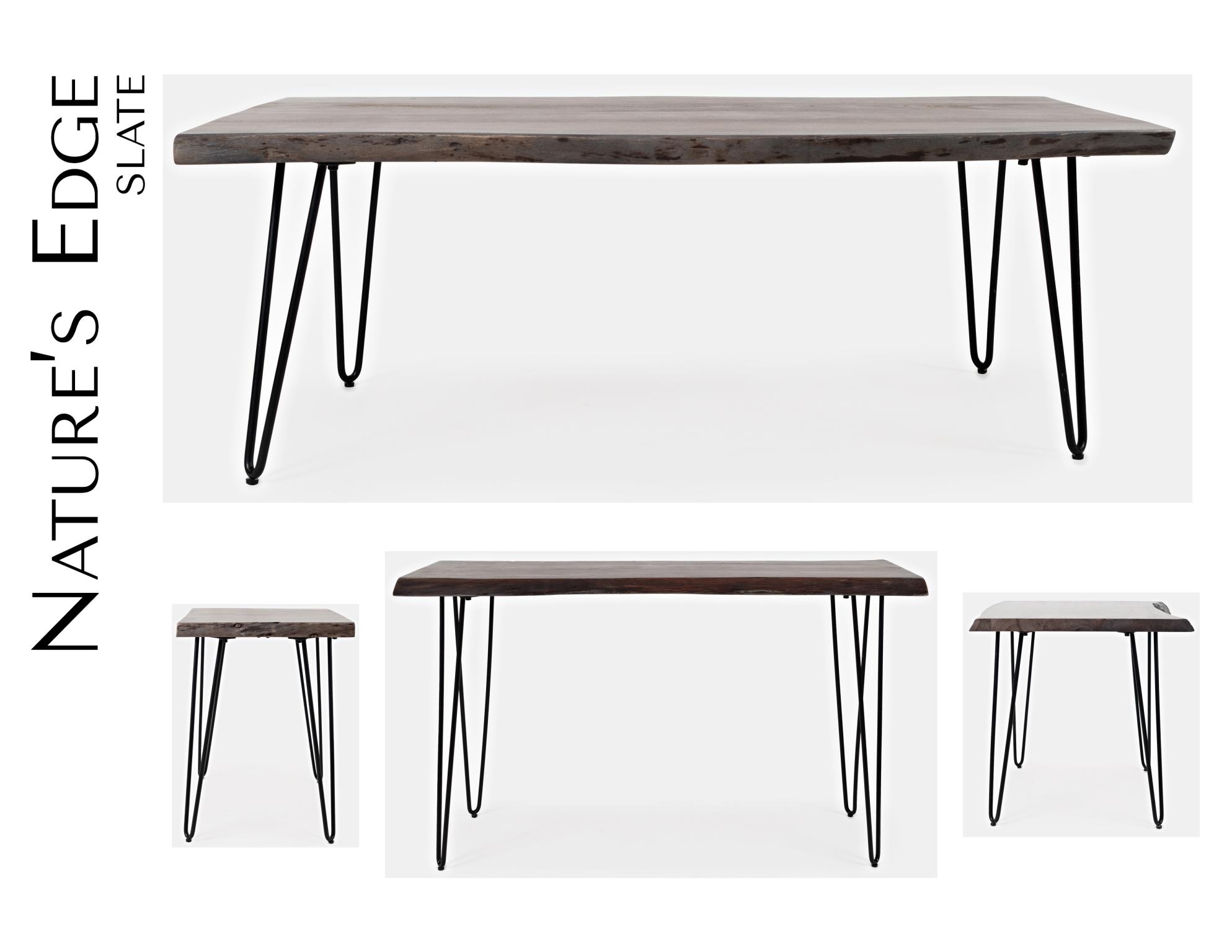 Jofran Nature's Edge Sofa Table