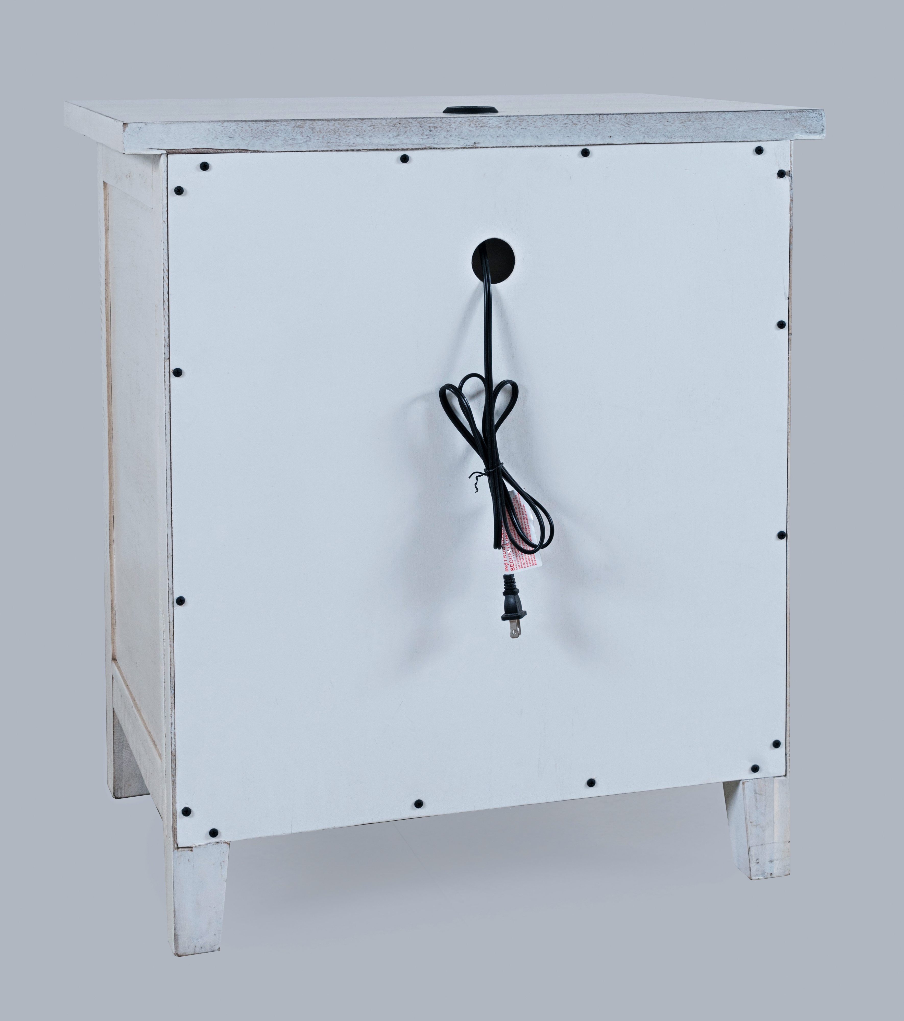 Jofran Maxton Maxton Nightstand - Sturdy Compliant