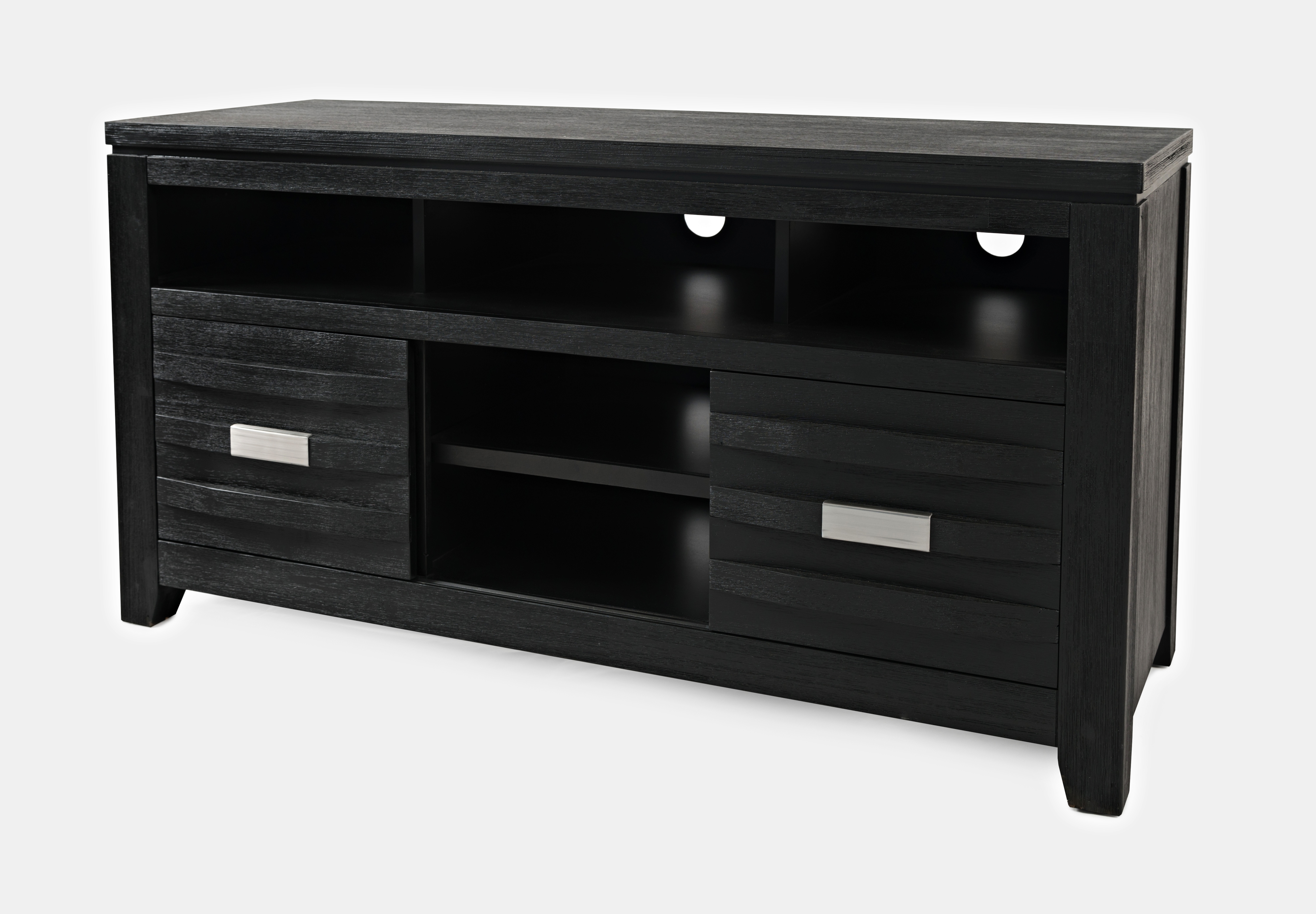 7-Shelf Console