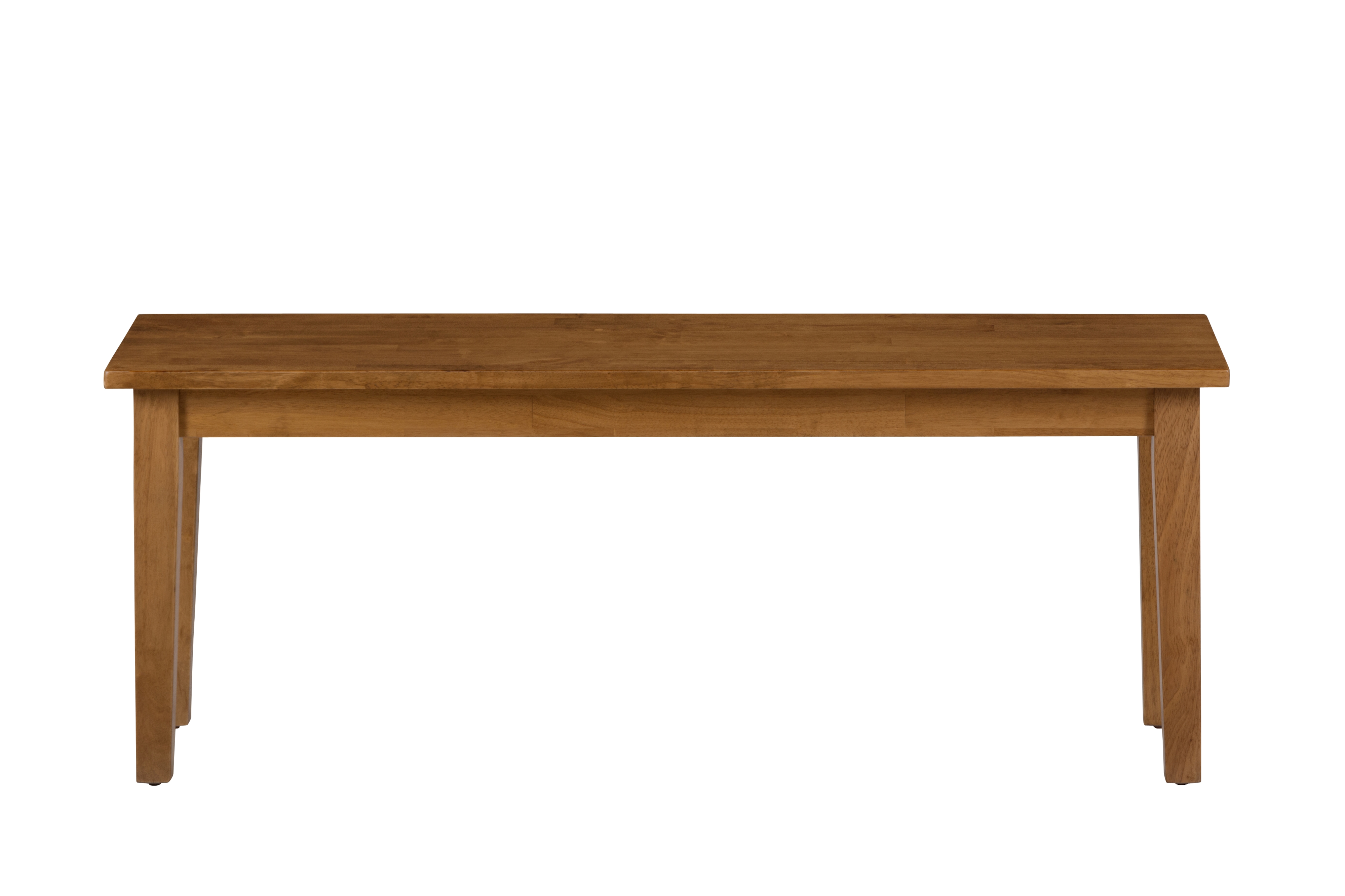 Jofran Simplicity Wooden Dining Bench