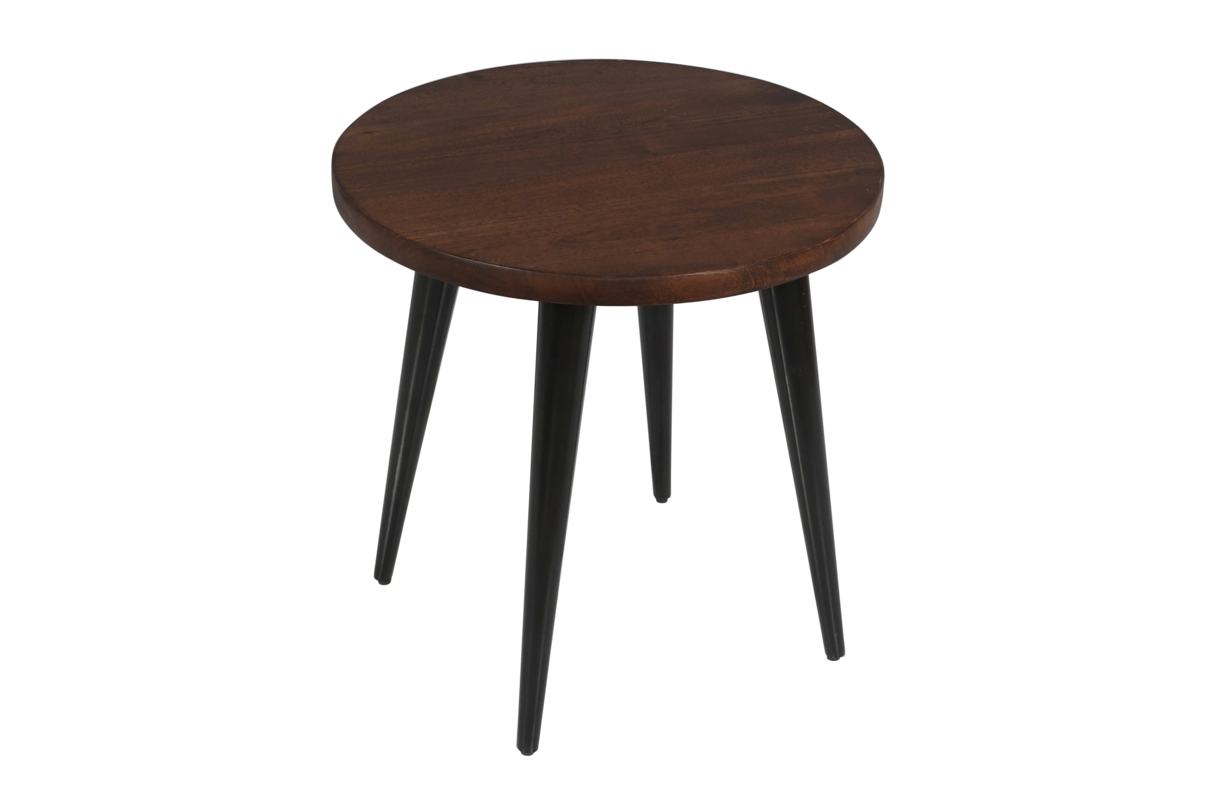 Round End Table