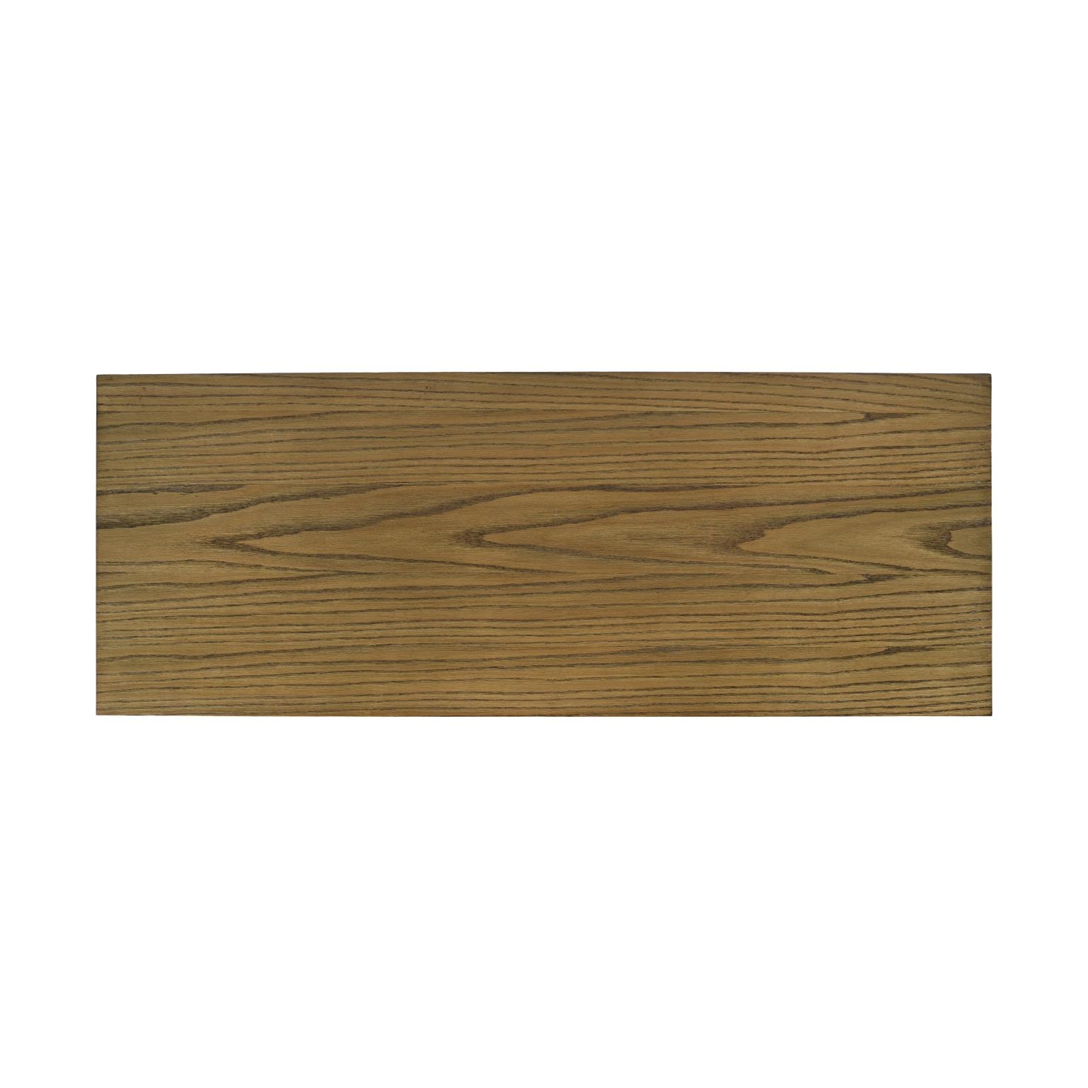 Jofran Brentwood 2-Drawer Sofa Table