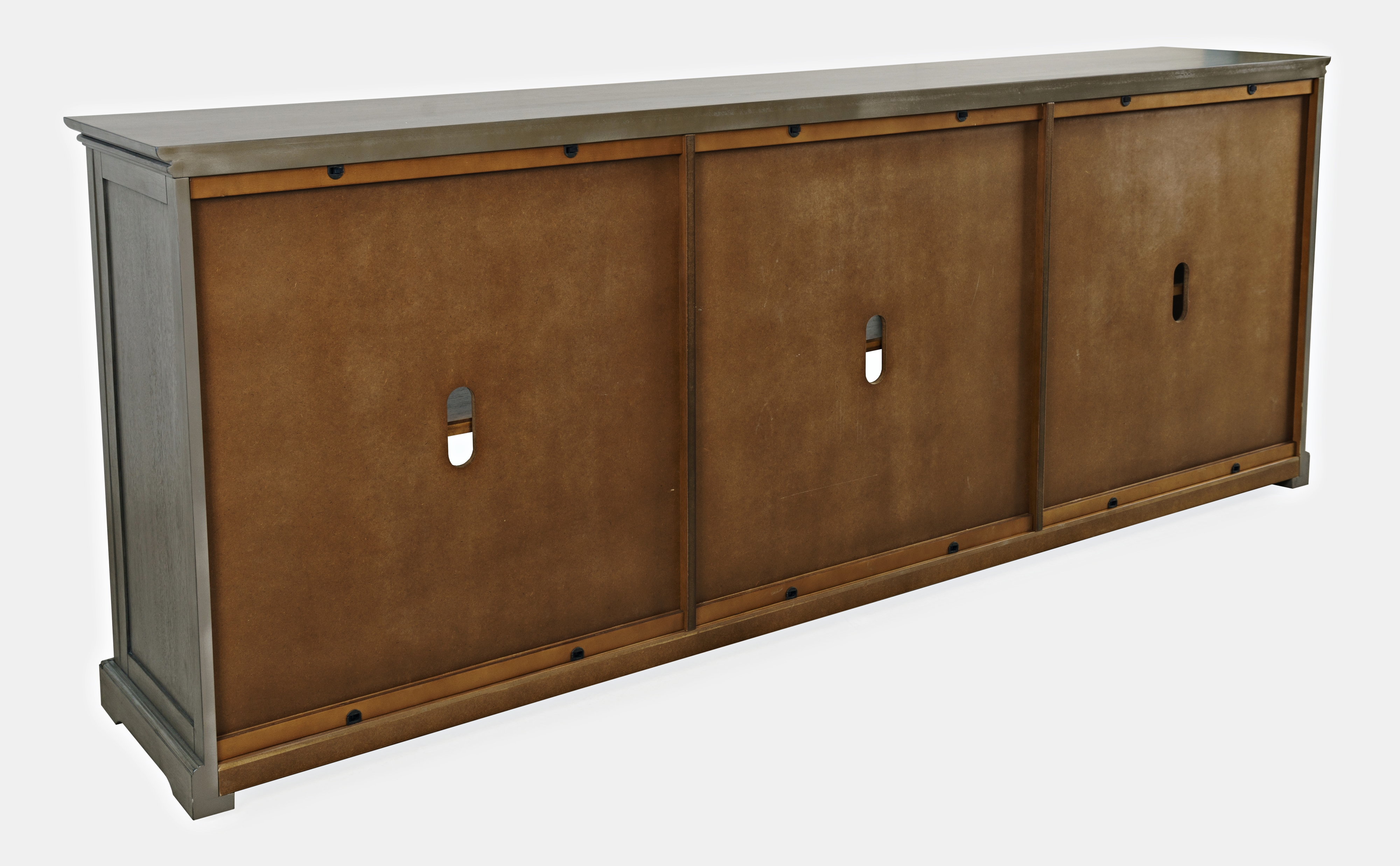 6-Door Accent Cabinet