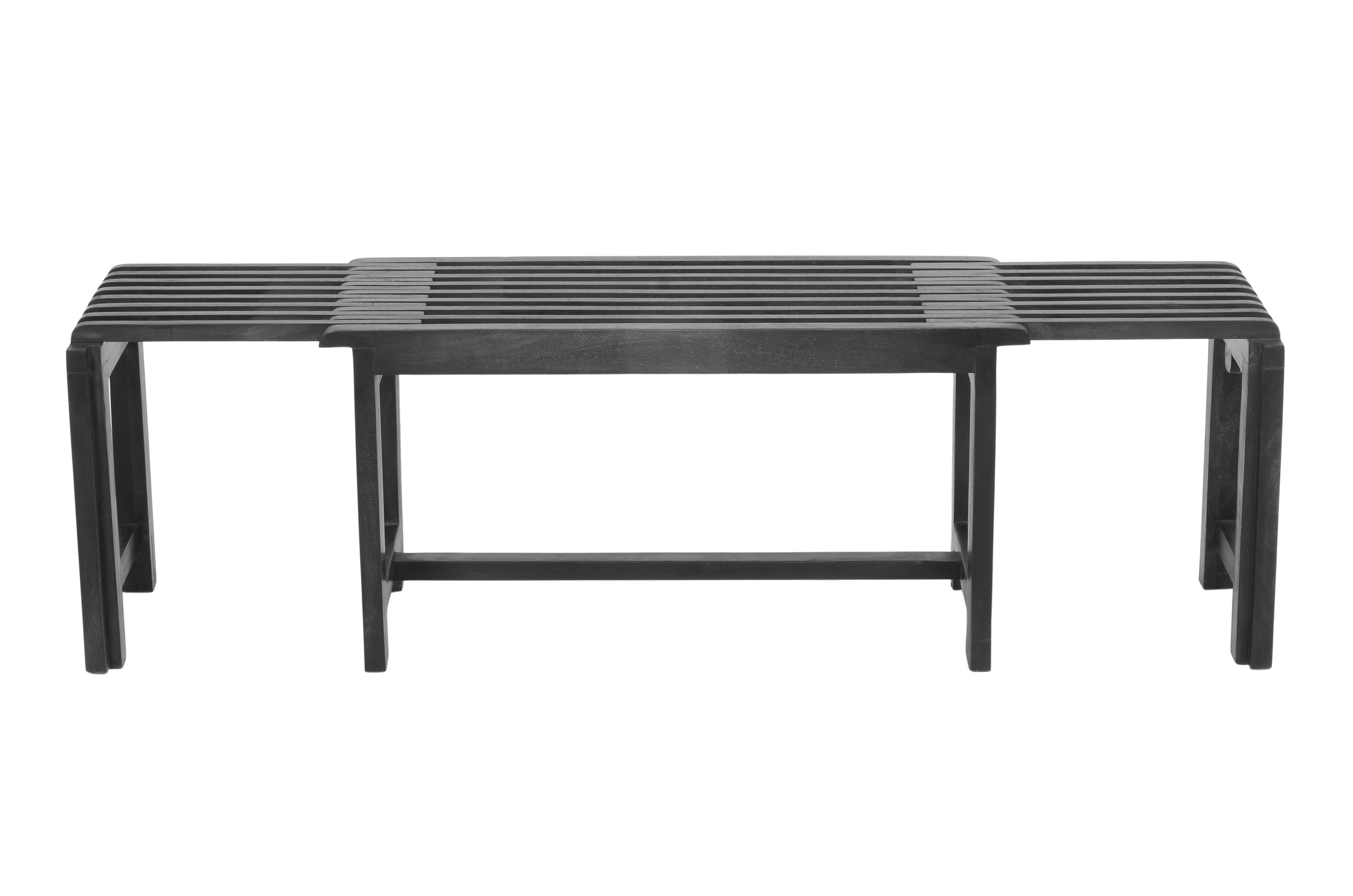 Jofran Global Archive Bradford Extendable Bench