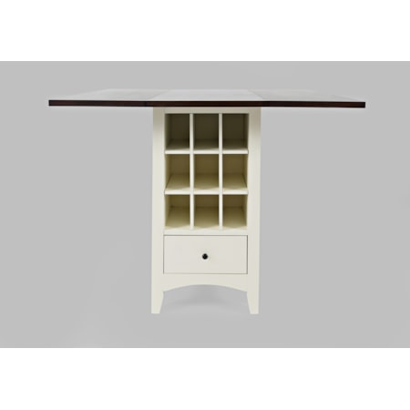 Storage Counter Dropleaf