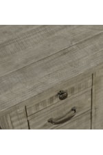 Jofran Telluride Chairside Table