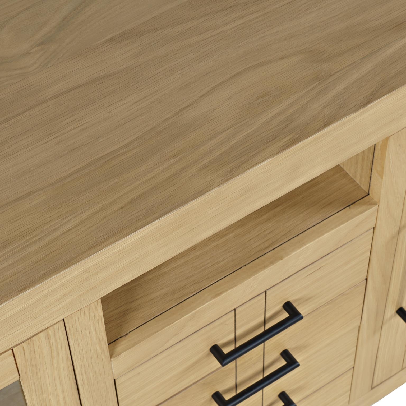 Jofran Auburn Hills 50" Accent Cabinet