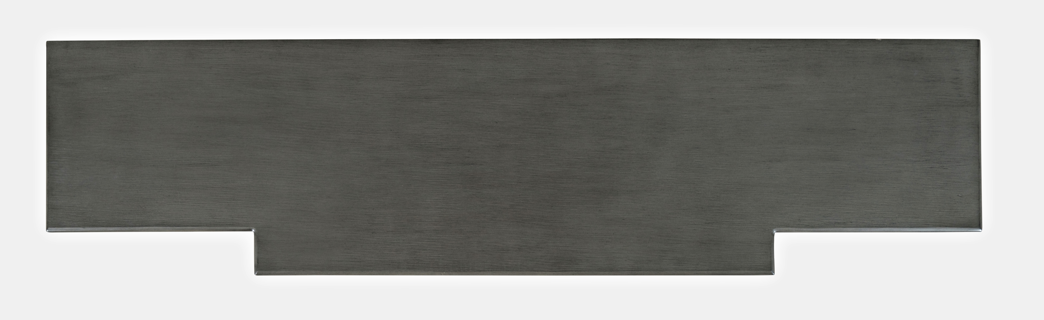 Jofran Carrington Small Breakfront Cabinet