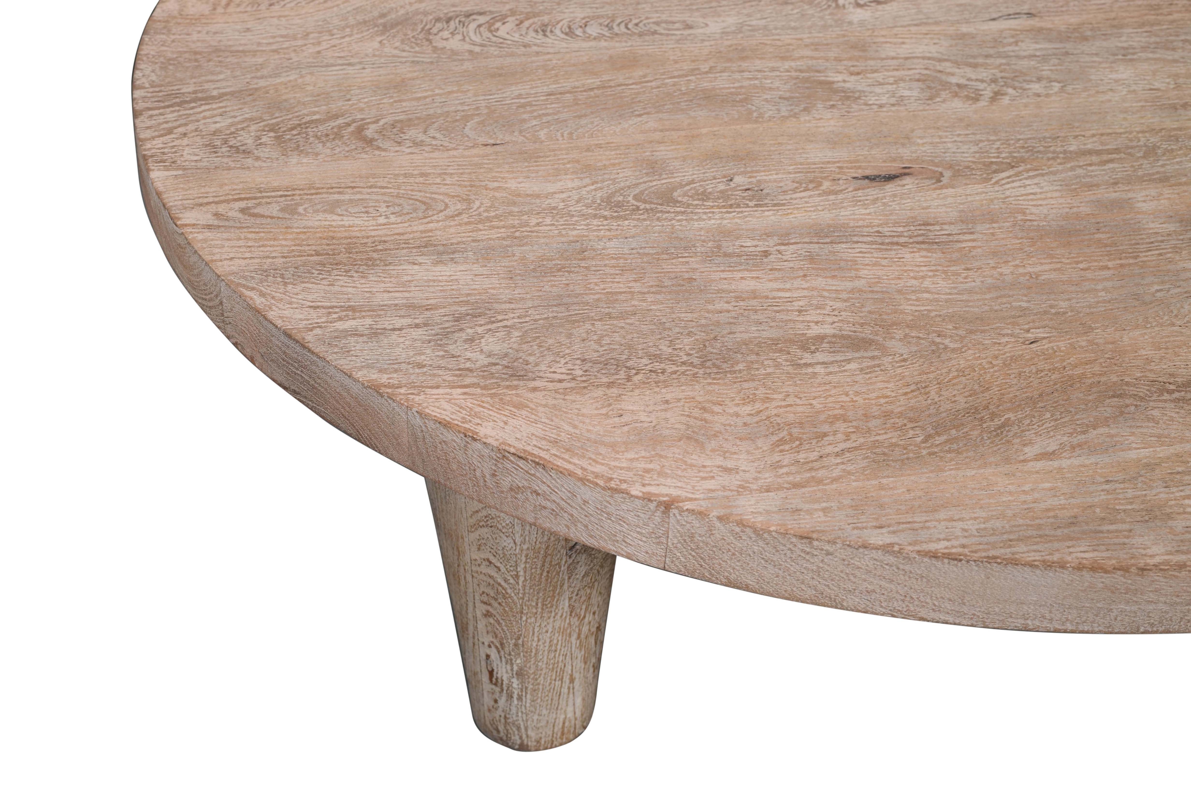 Round Cocktail Table