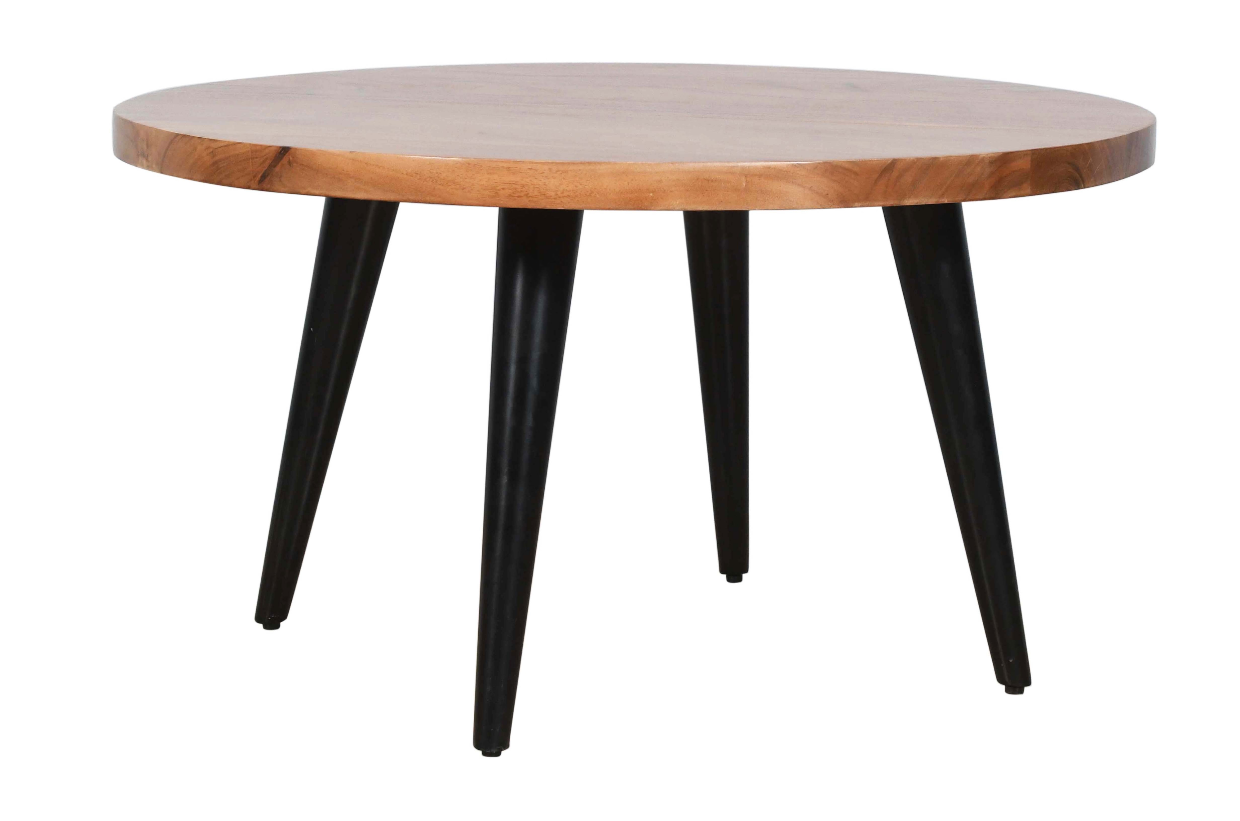 Round Cocktail Table