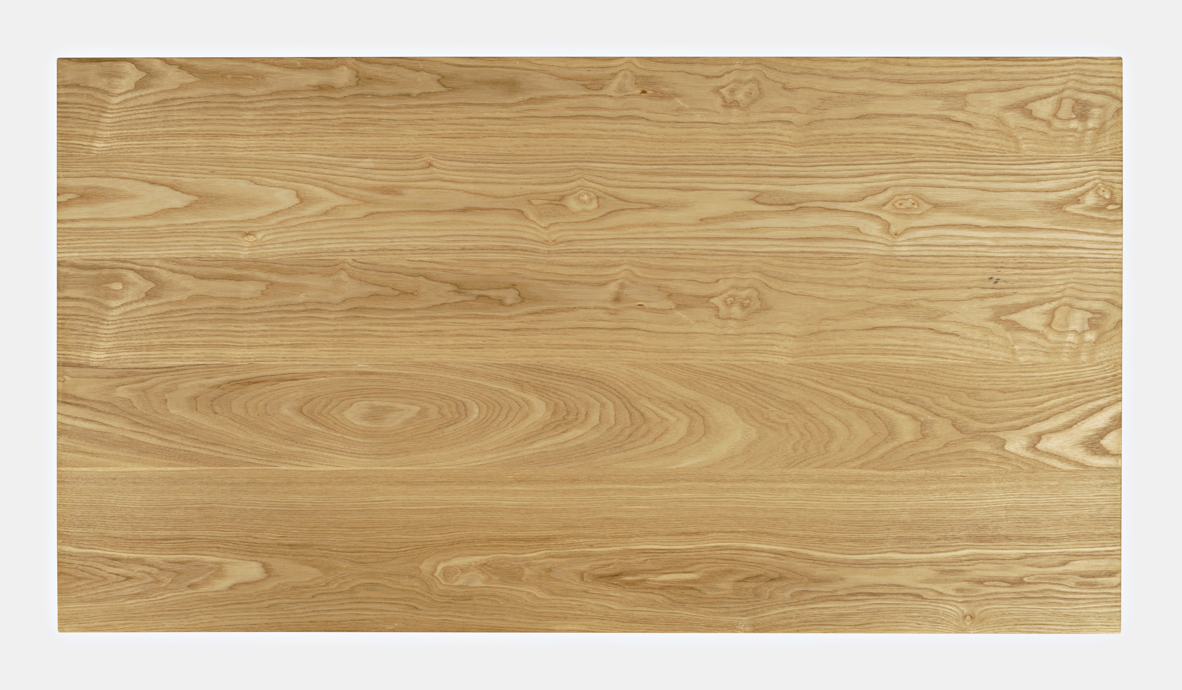 Castered Coffee Table - Warm Ash