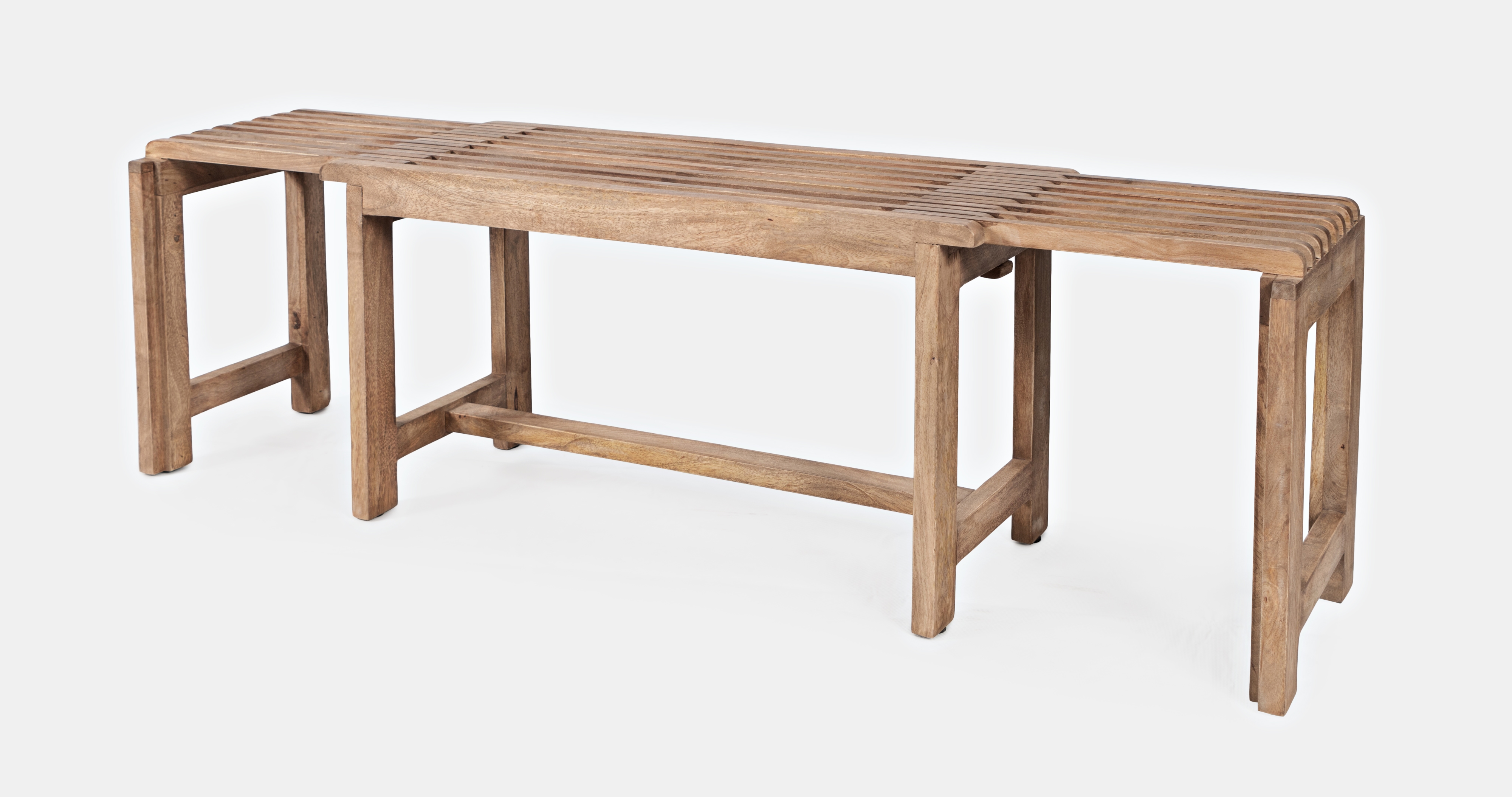 Jofran Global Archive Bradford Extendable Bench
