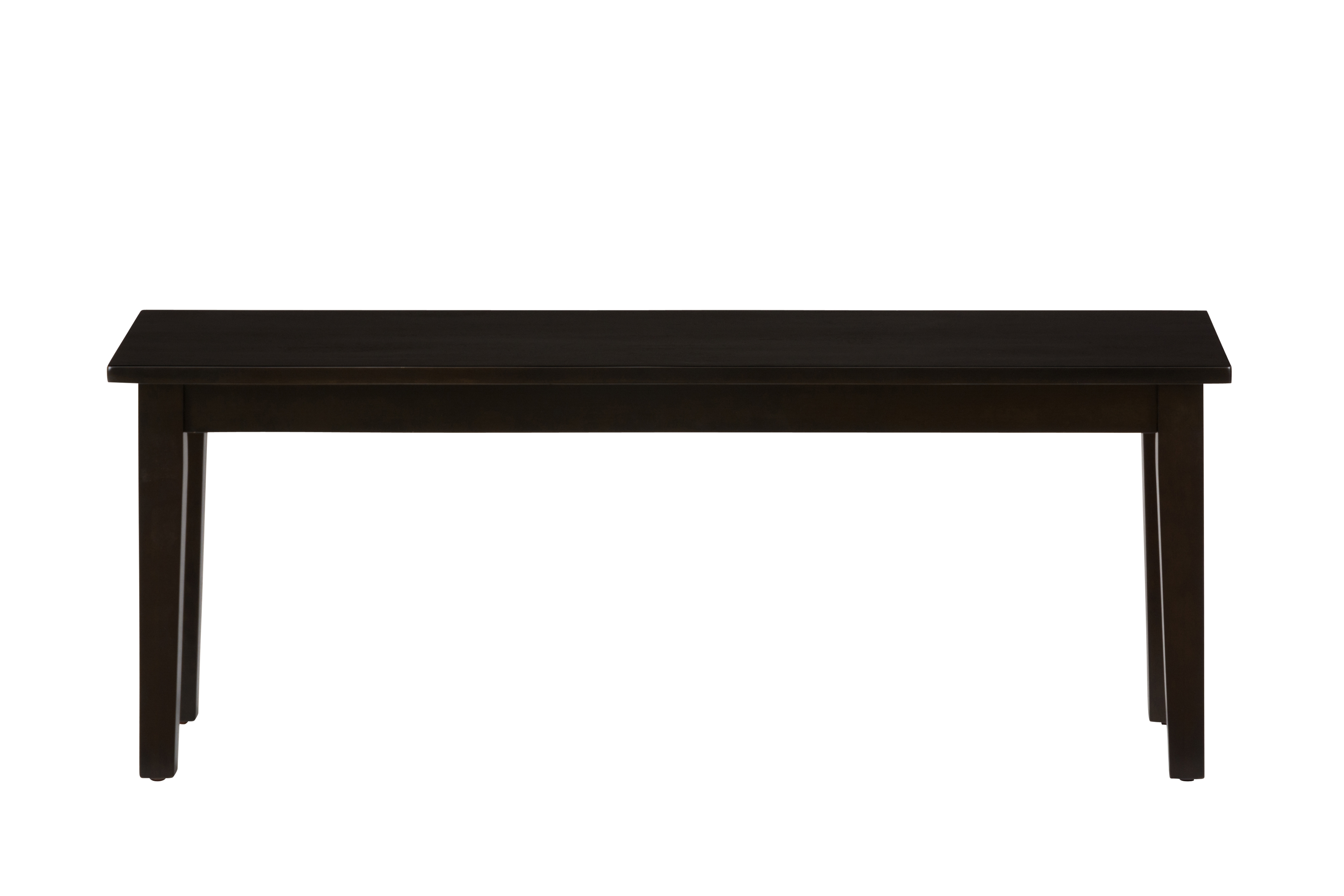 Jofran Simplicity Wooden Dining Bench