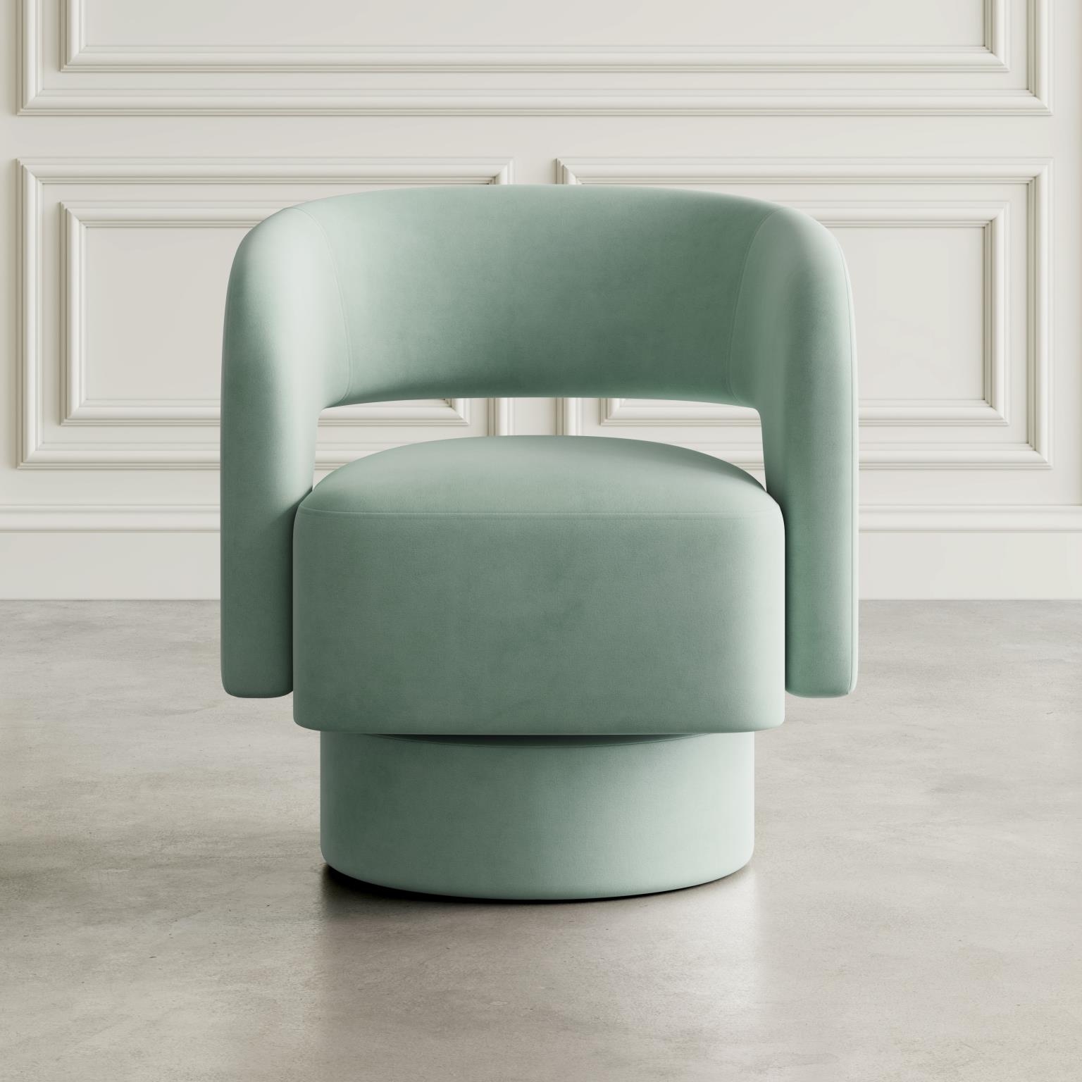 Jofran Sutton Sutton Swivel- Mint