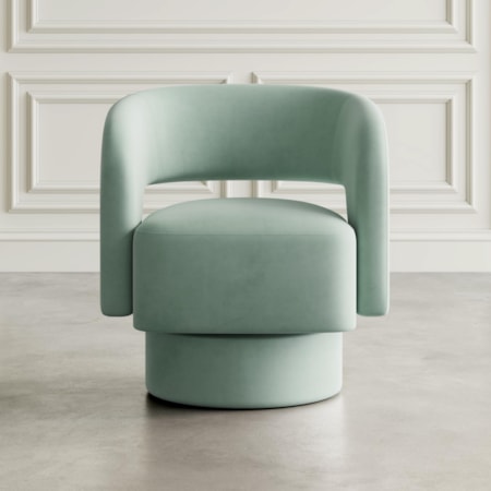 Sutton Swivel- Mint