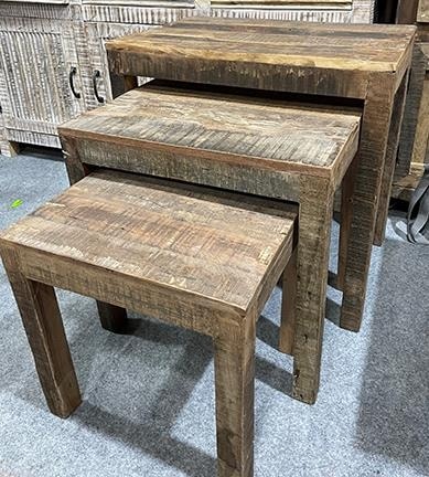 Nesting Tables - Set of 3