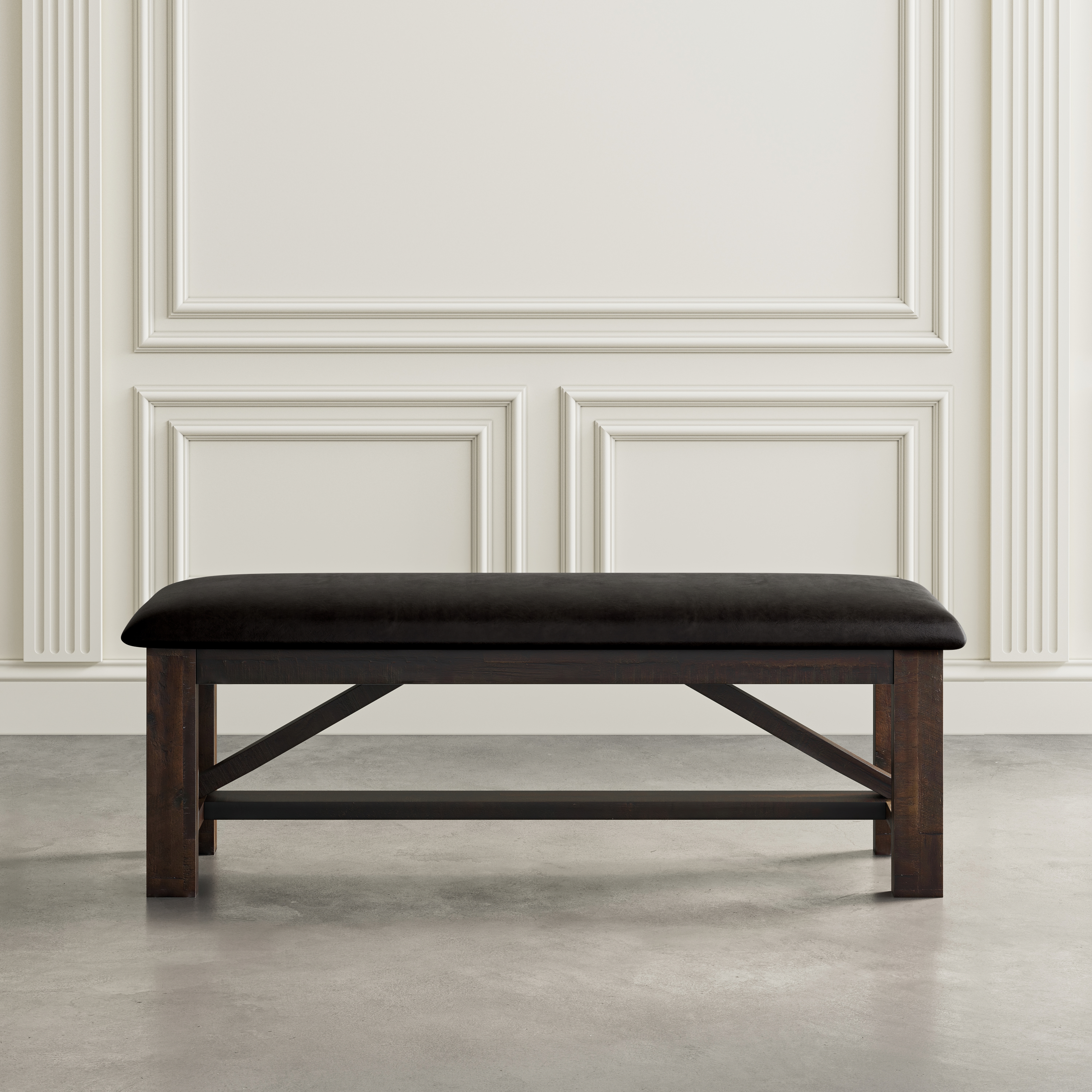 Upholstered Bench