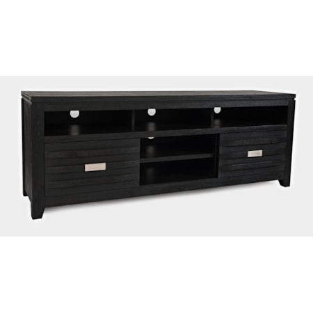 7-Shelf Console