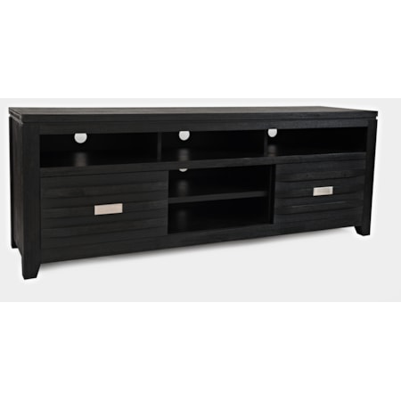 7-Shelf Console